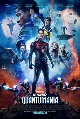 In the Presidents Day weekend, “Ant-Man 3” will make over $100 million.