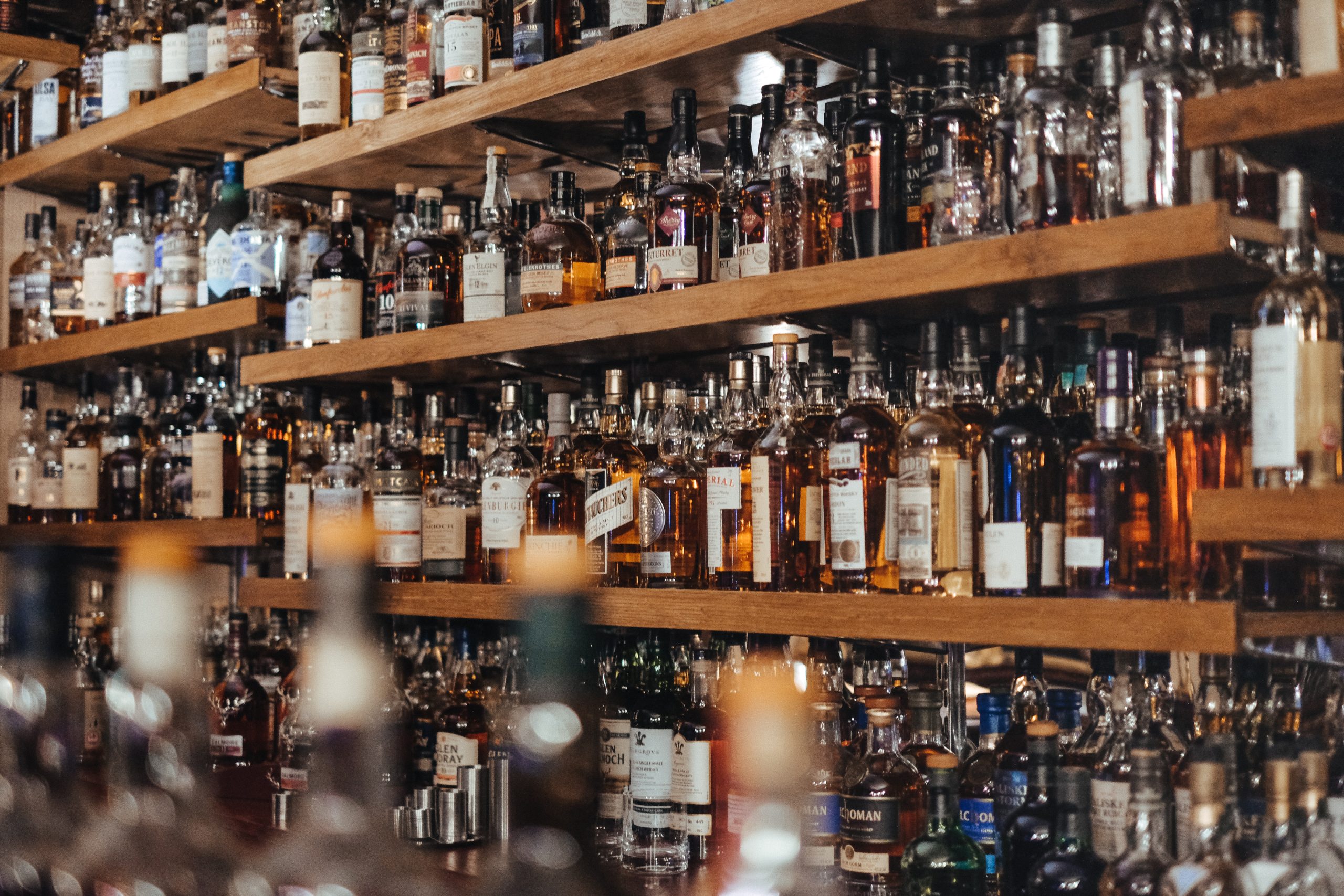 7 Different Types of Alcohol and the Health Risks Associated With It