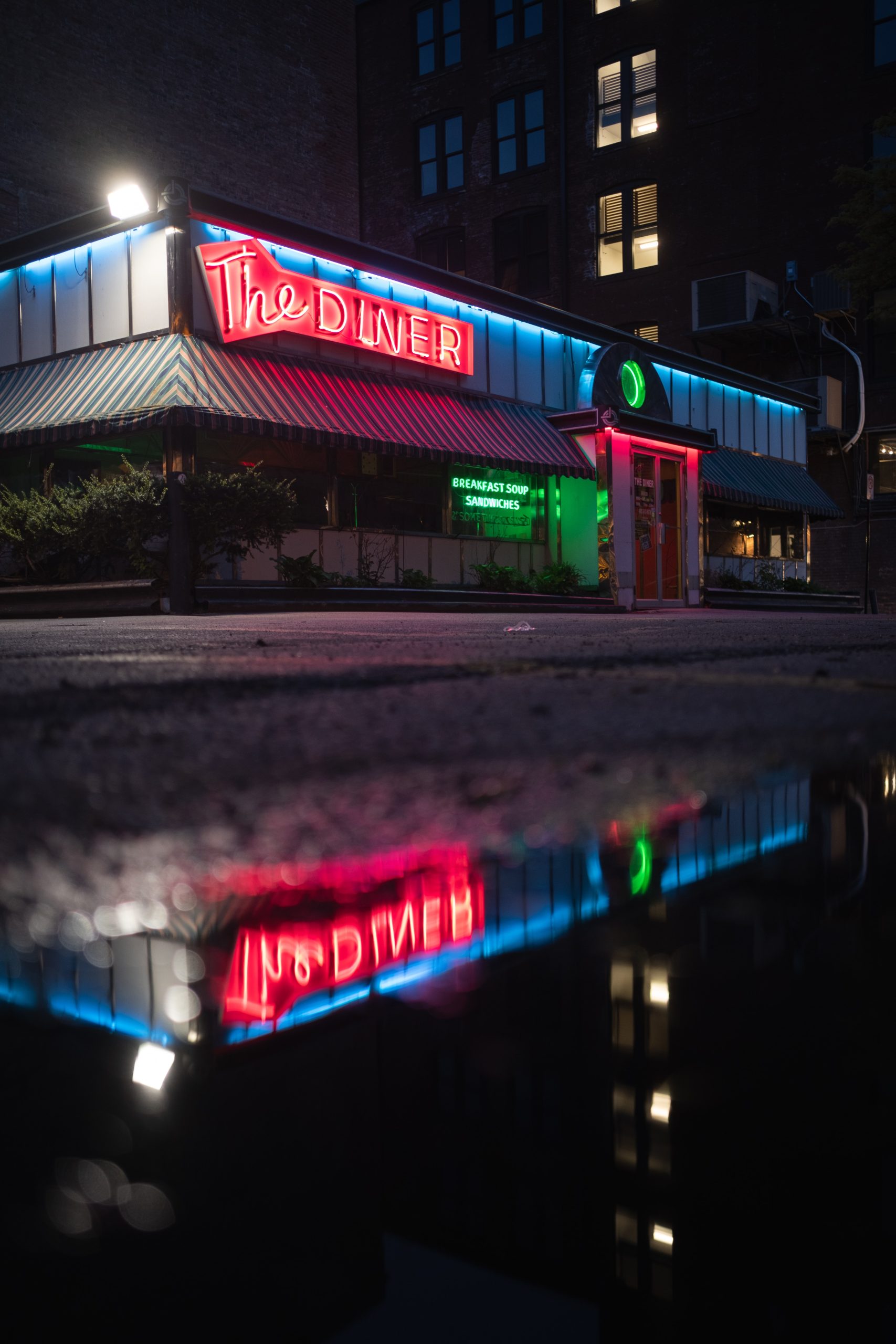 How The Classic NYC Diner Aesthetic Is Evolving in the Next Generation