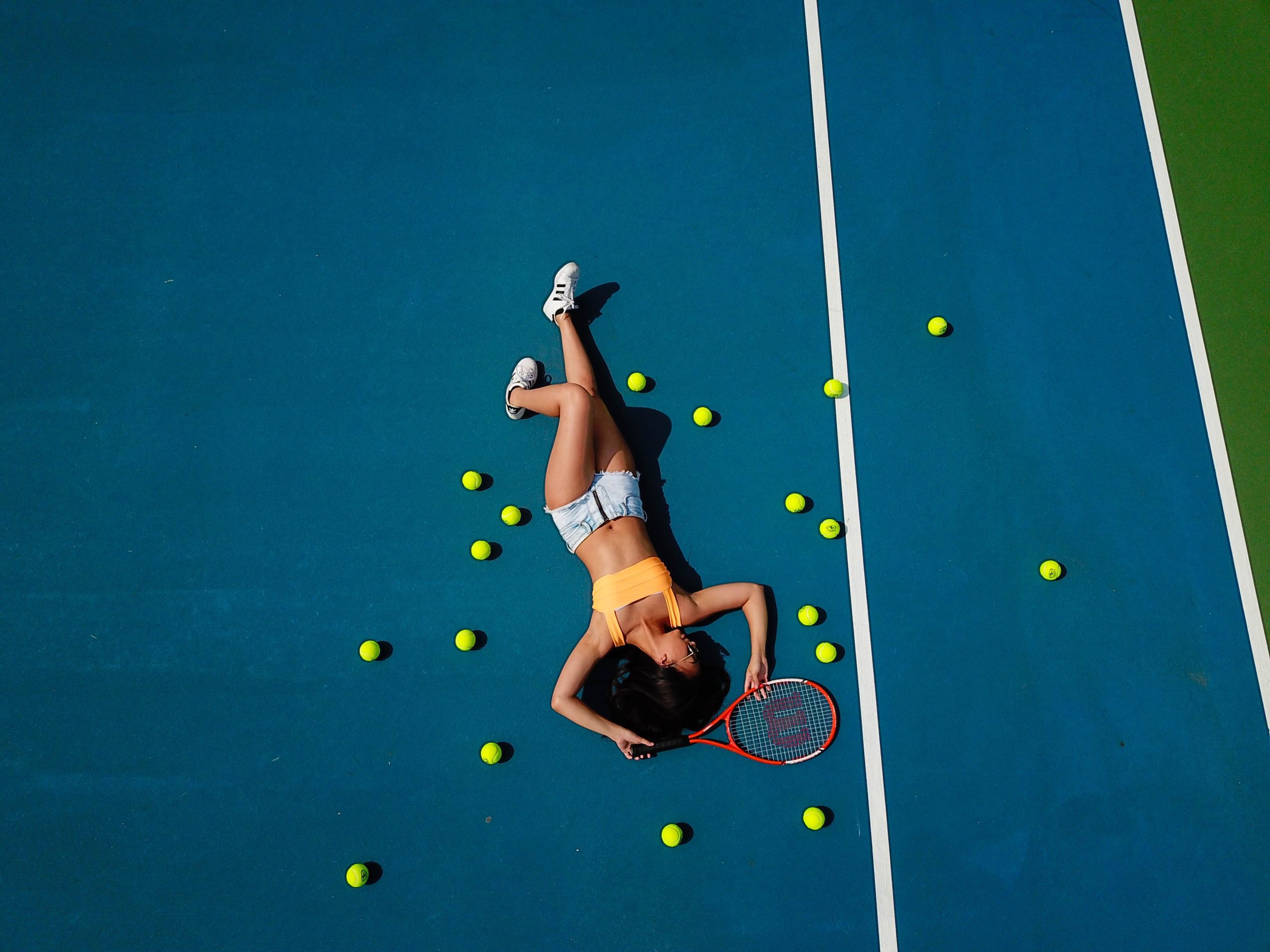 A Tennis Player’s Guide To Staying Fit: Training, Exercises And NutritionIntroduction