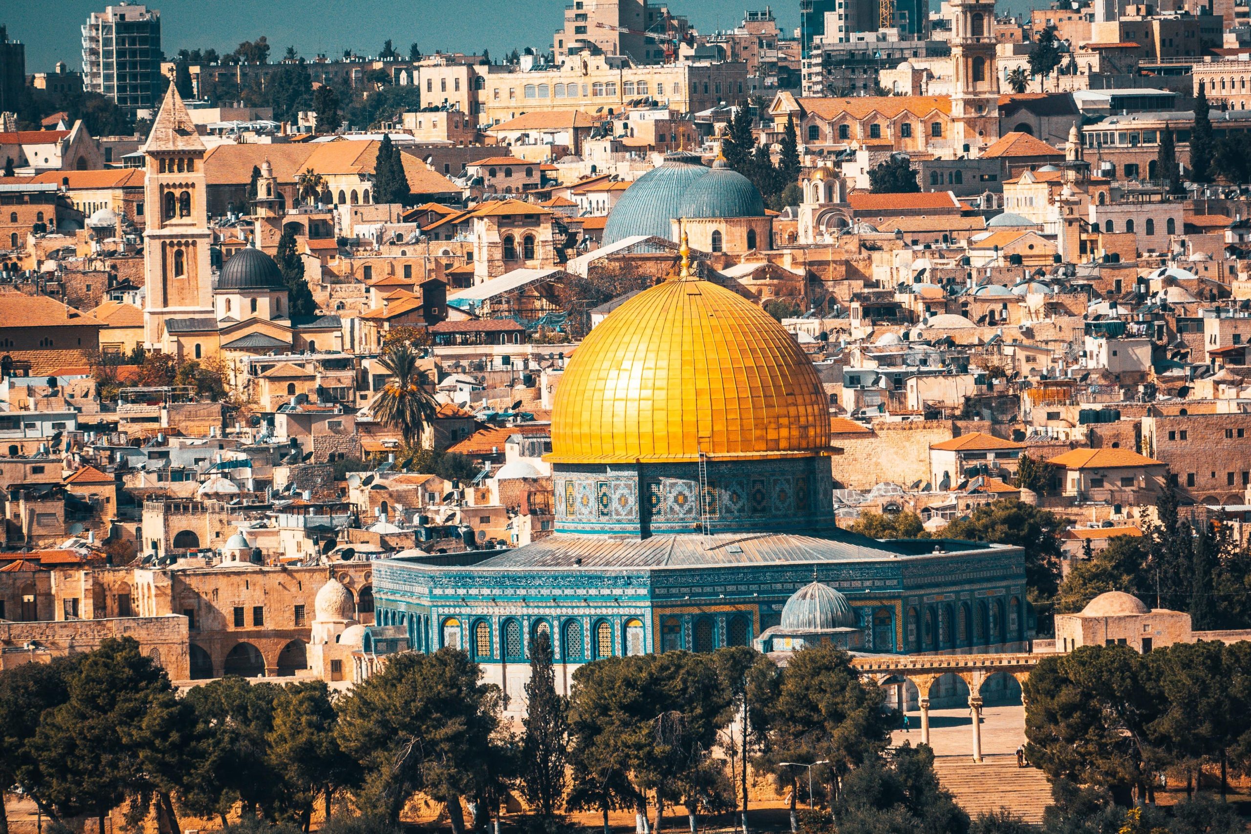 A Look Into The Rich History, Culture, And People Of Palestine