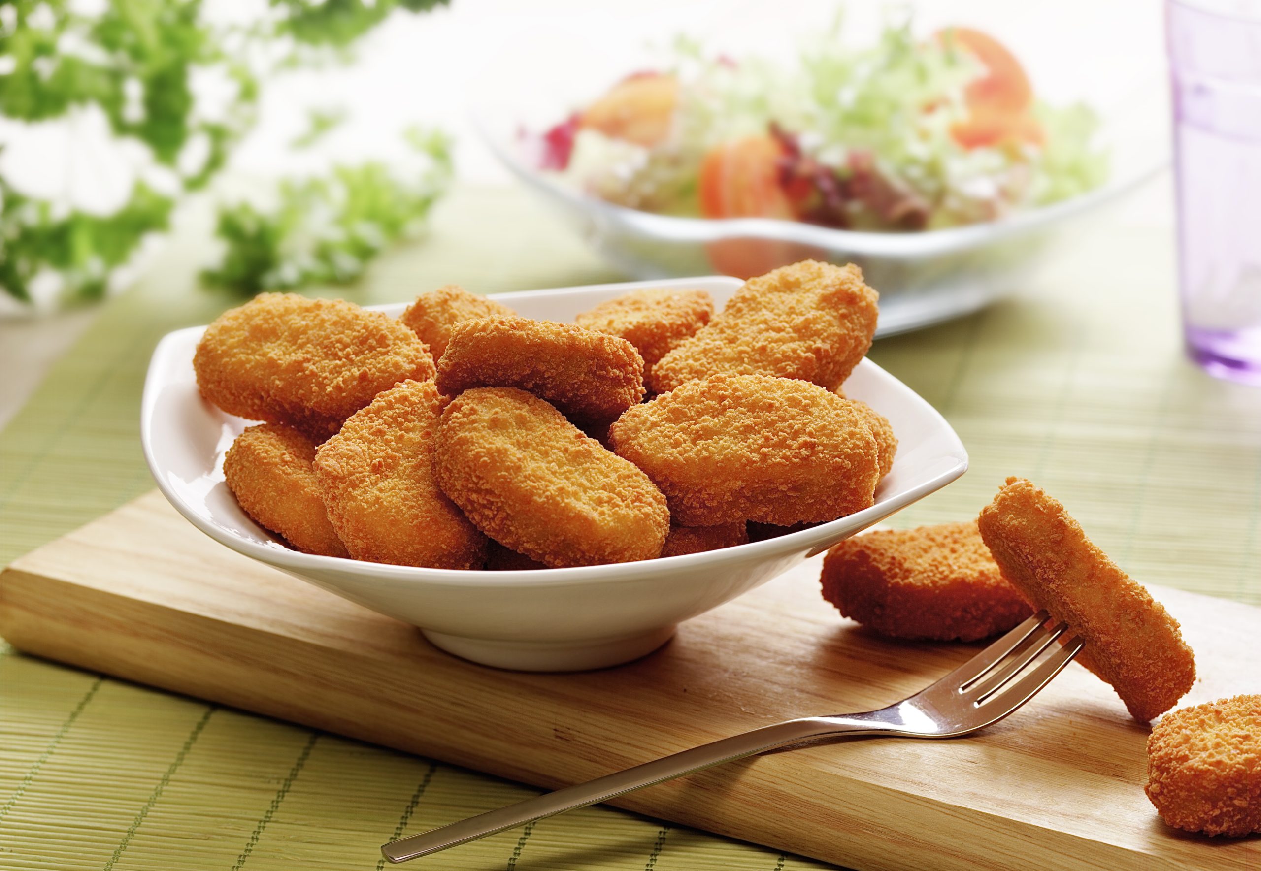 Nuggets: The Ultimate Comfort Food For All Occasions