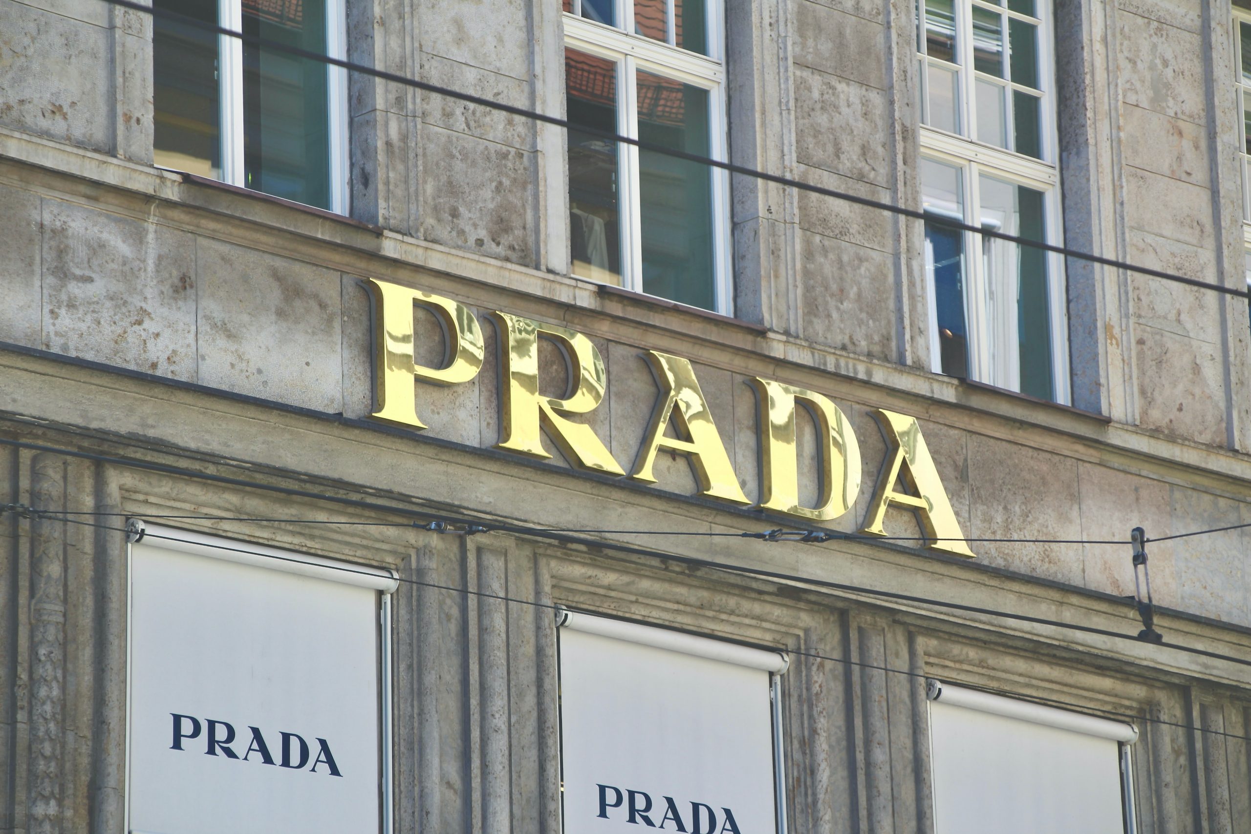 Prada: Where Luxury Meets Understated Elegance