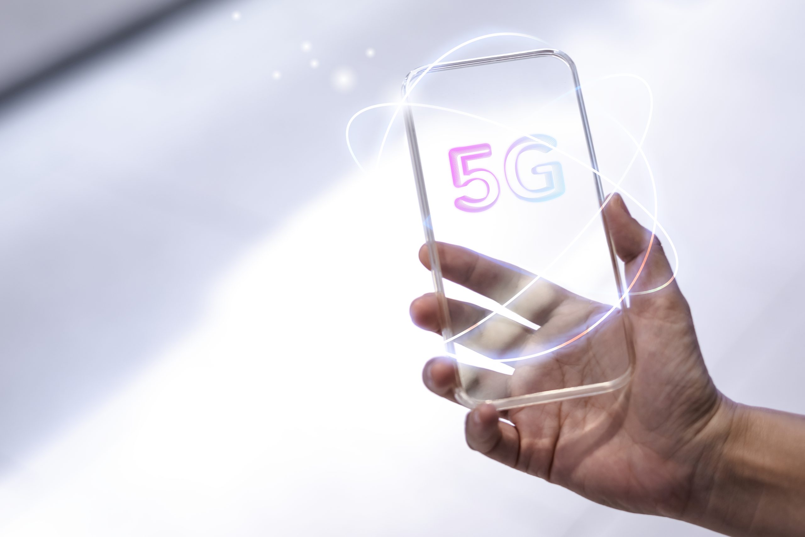 Why Your 5G Connection Is Slower Than You Thought It Would Be