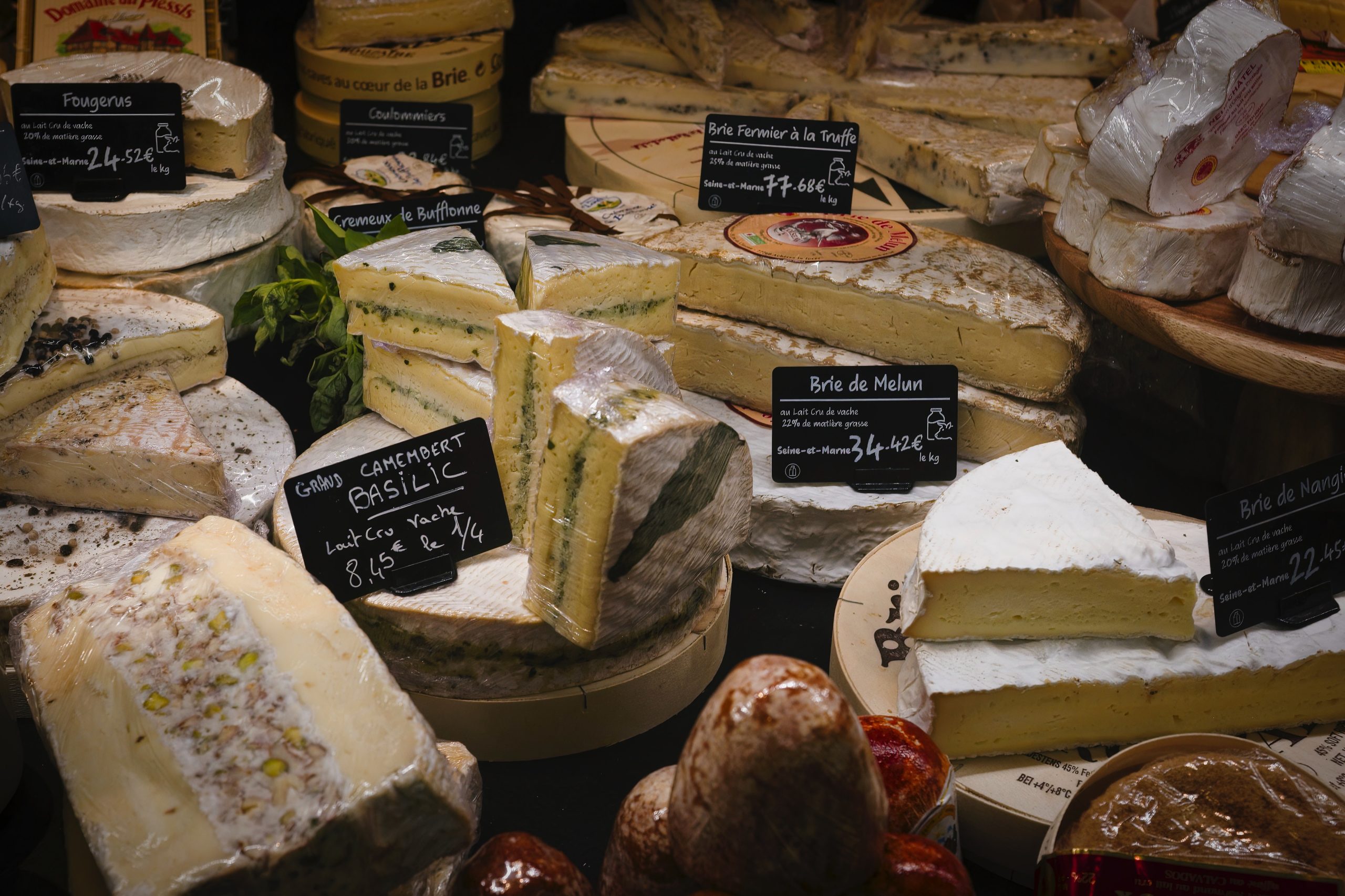 5 Reasons Cheese is Better Than New Paris Bar