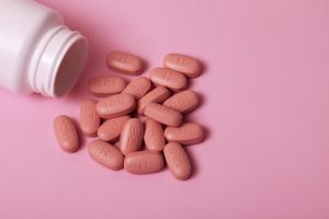 Strawberry-Flavored HIV Medications