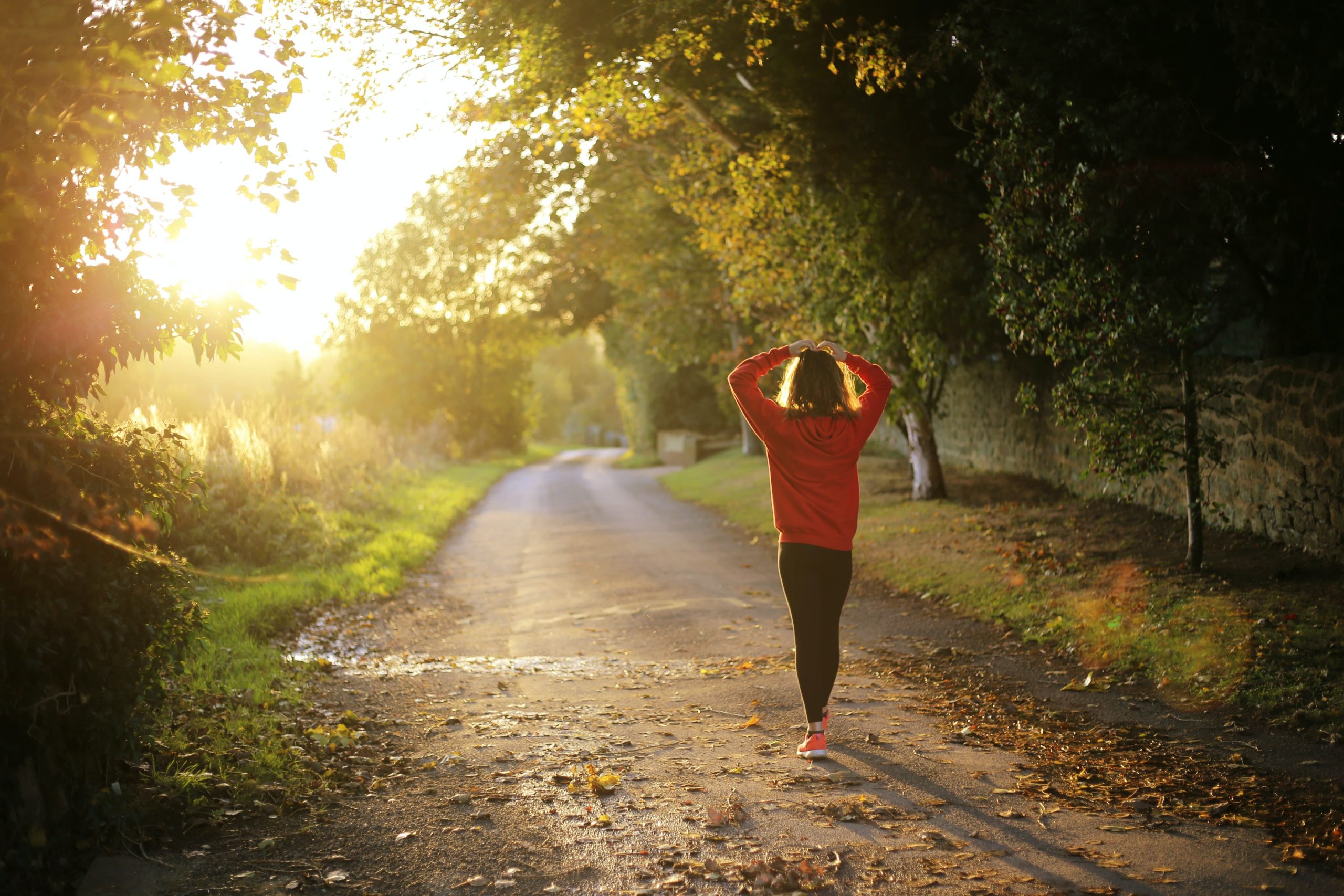 Why Walking is the Simple Solution to a Healthier Lifestyle