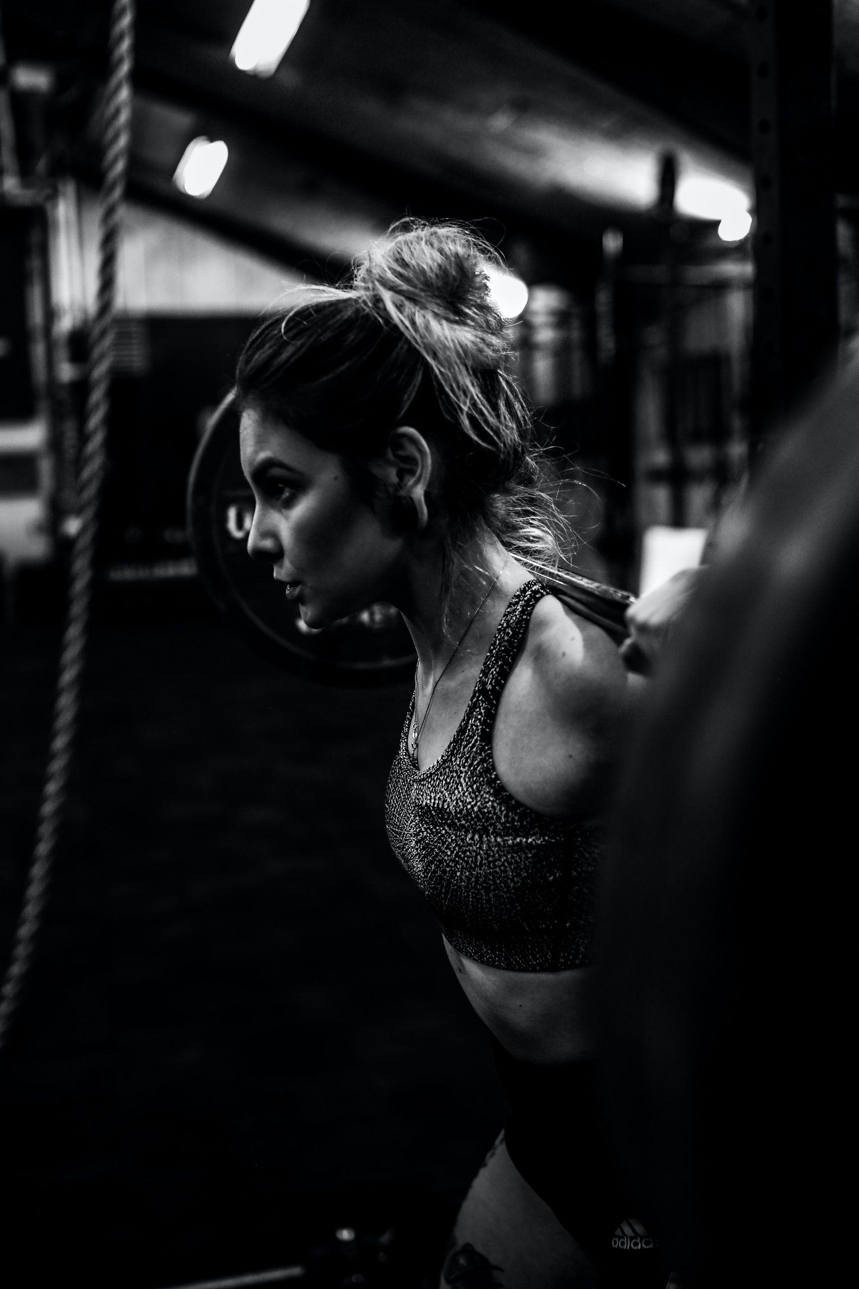 Why You Shouldn’t Care About Others’ Opinions at the Gym