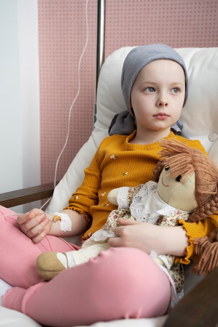 Cancer in Kids: The Journey from Diagnosis to Treatment and Beyond