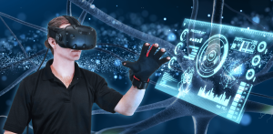 Computer Electronics for Virtual Reality