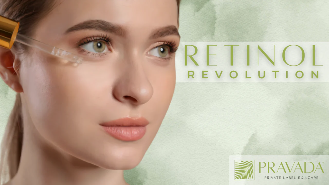 Retinol Revolution: Embrace Anti-Aging Skincare Power