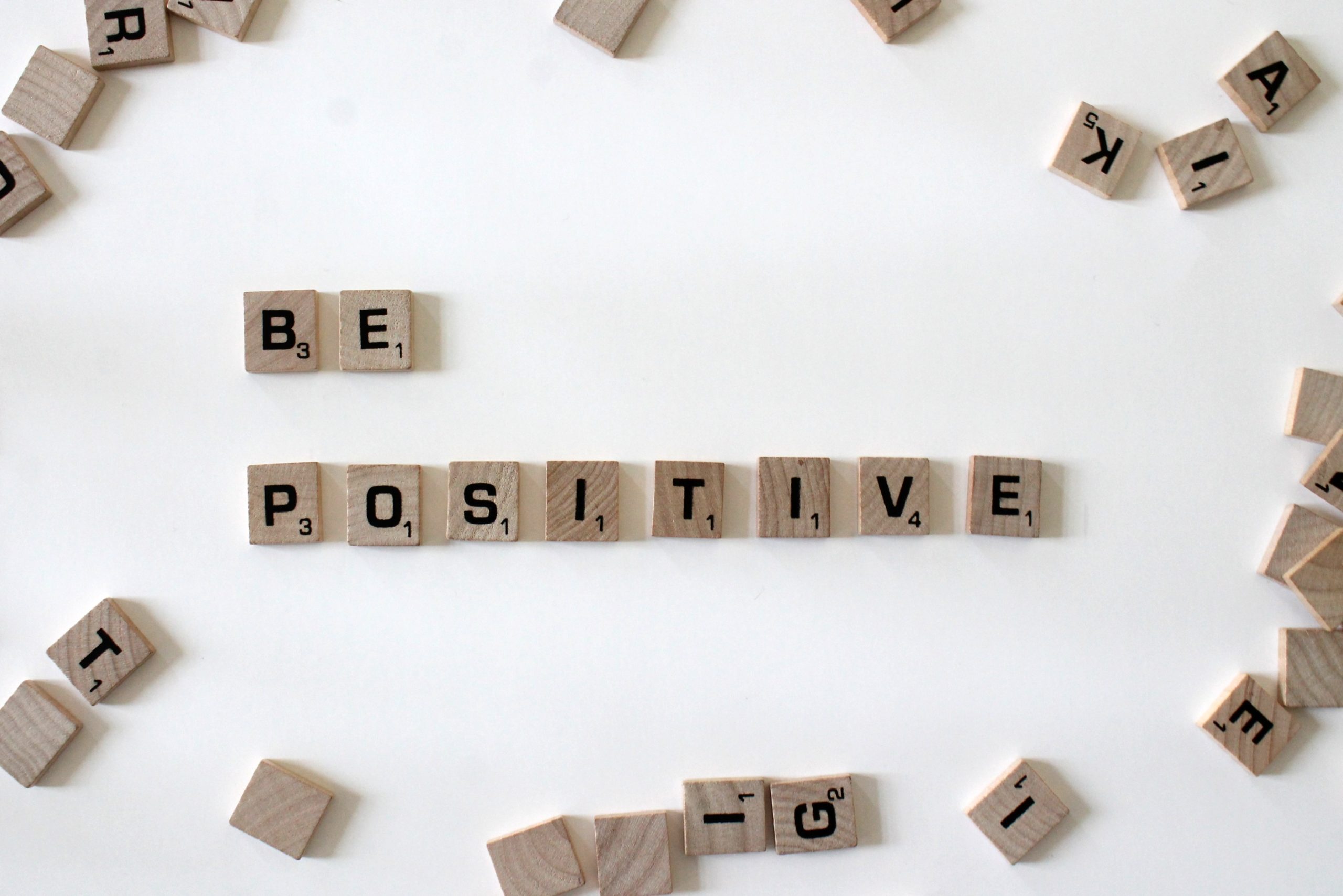 The Power of Positivity: How to Train Yourself to Think Positive