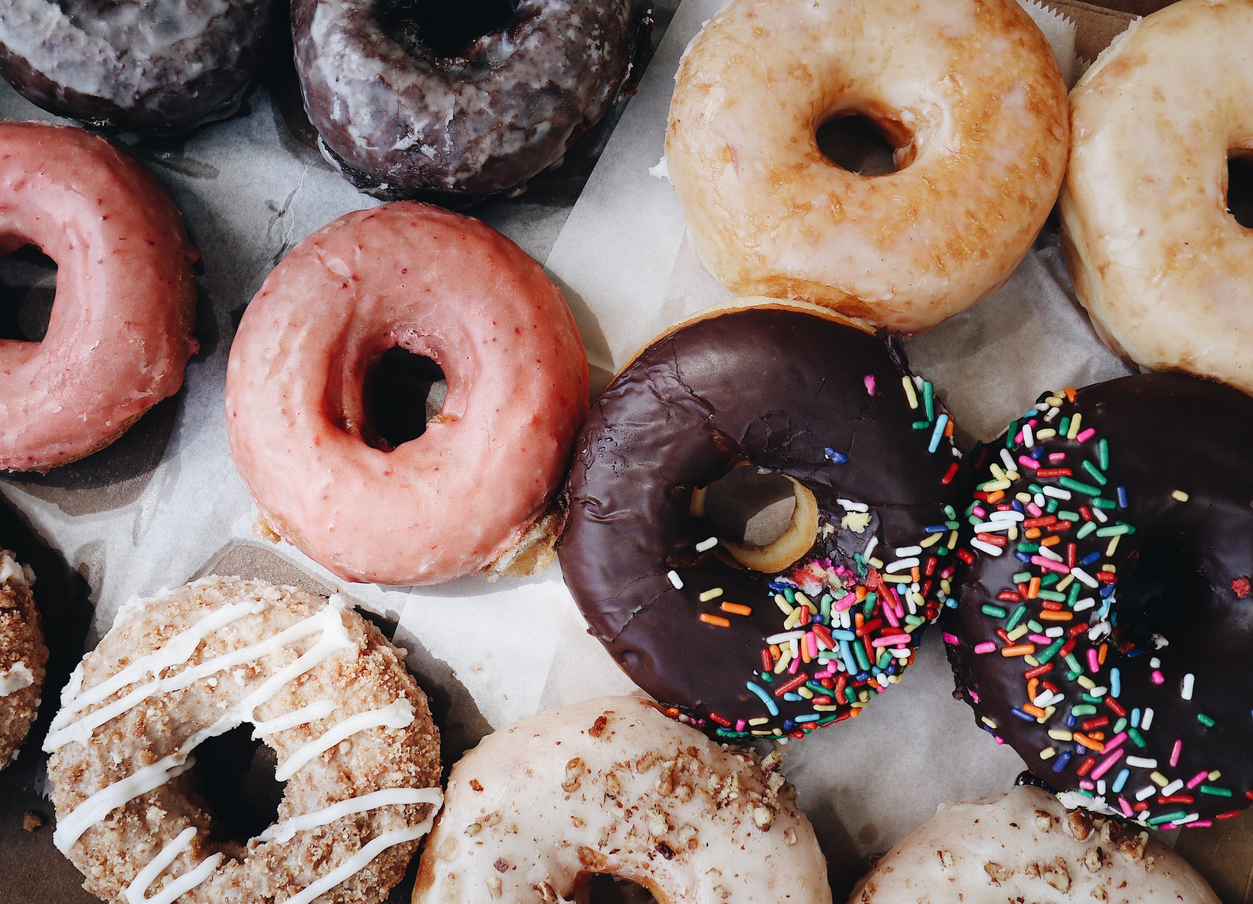 From Glazed to Filled: Exploring the Delicious World of Los Angeles’ Best Doughnut Shops