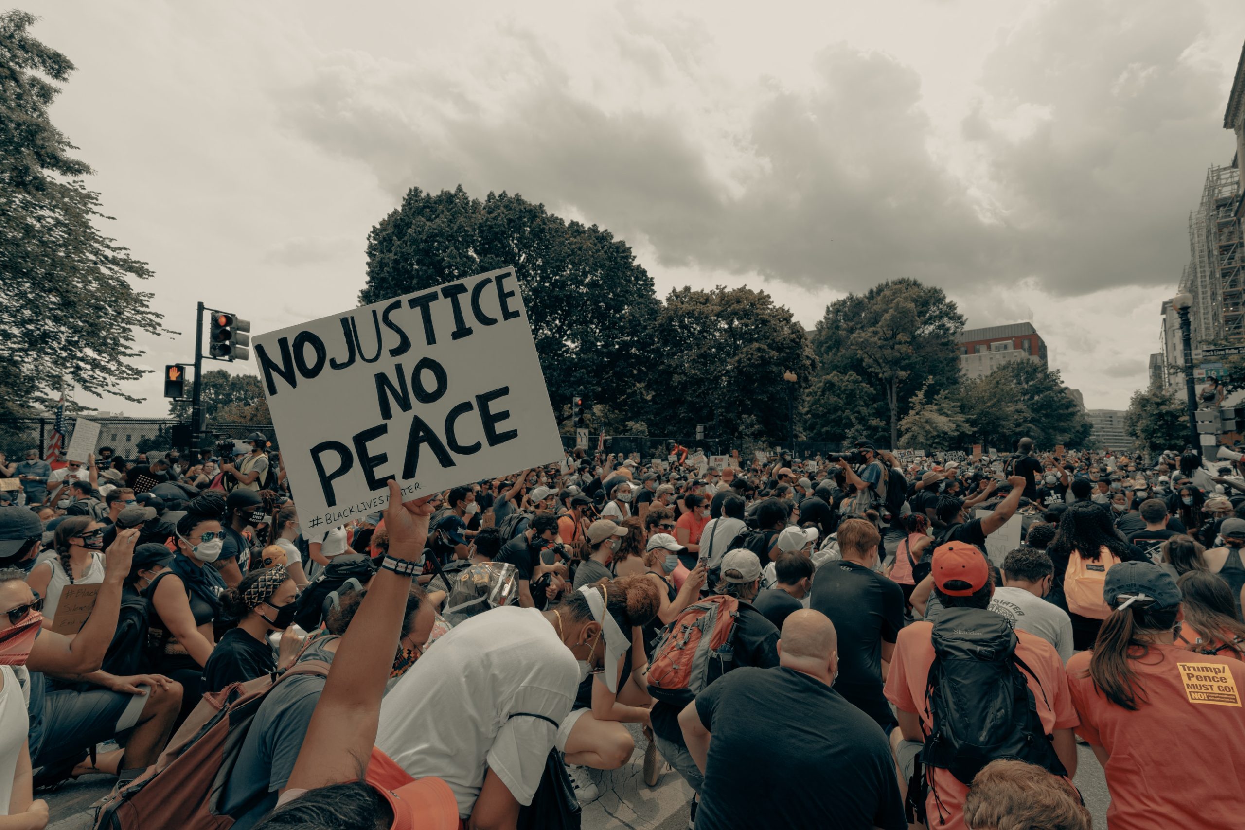 The Fight for Racial Justice in America