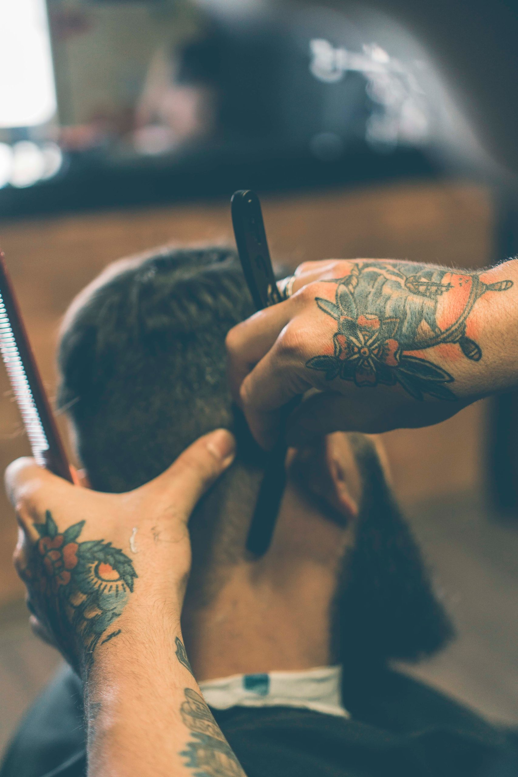 Why the ‘Investment Buzzcut’ is the Perfect Choice for a Sophisticated Look