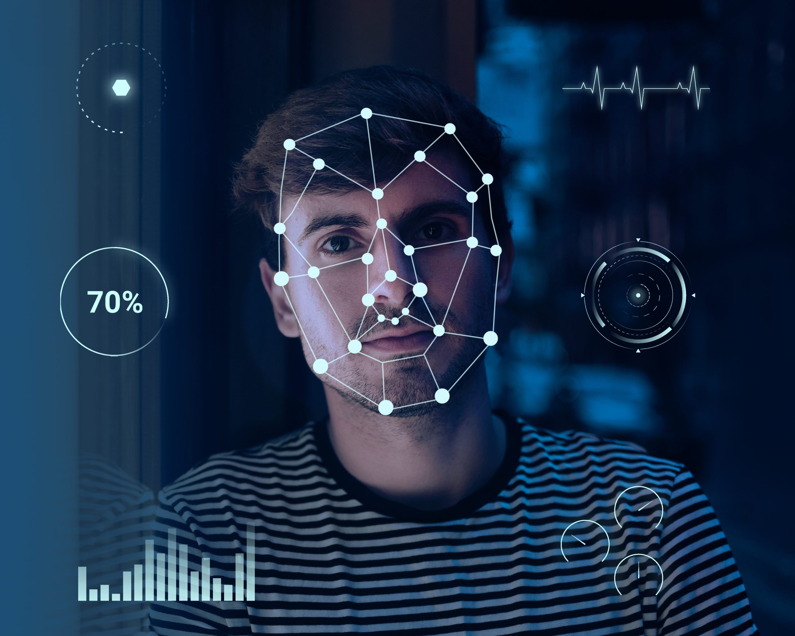 The Future of Biometric Security: Advances in Facial Recognition Technology