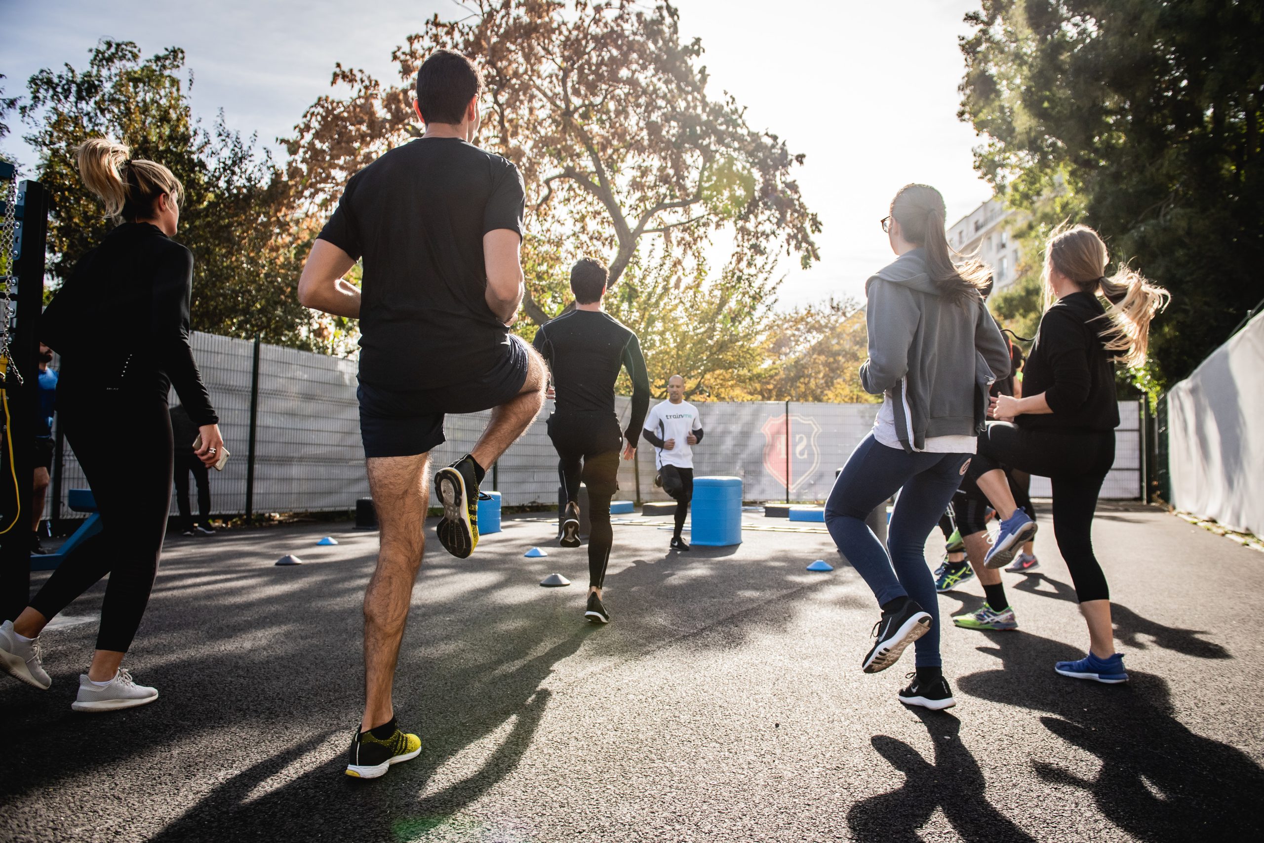 Sweat with Friends: The Perks of Group Fitness Classes