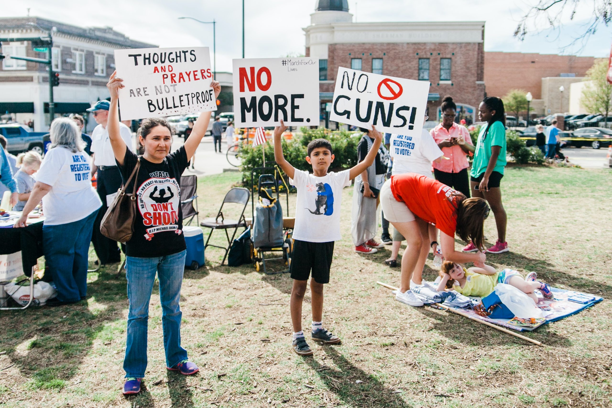 The Gun Control Debate: Protecting Our Communities