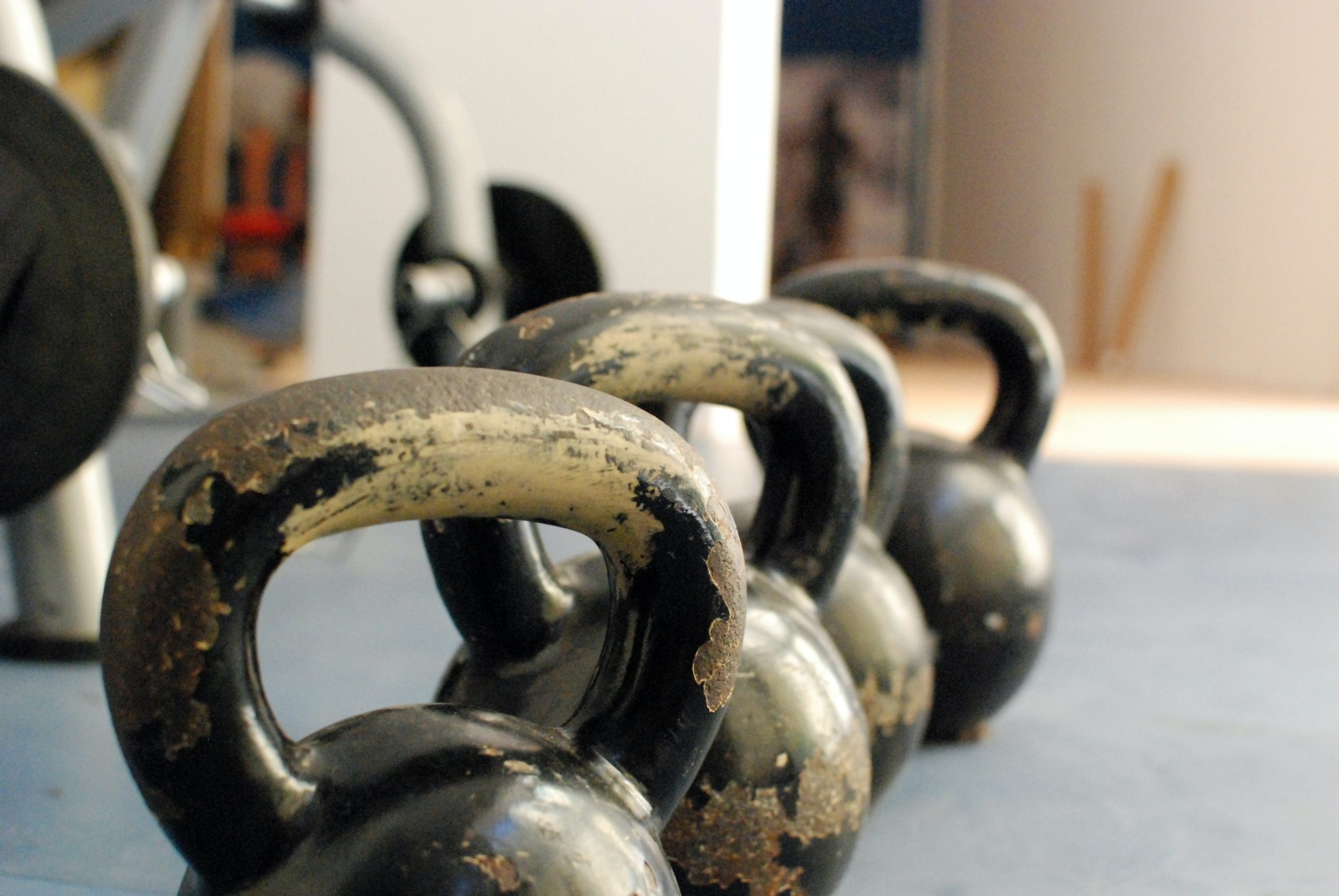 Kettlebell Workouts for Beginners: Building Strength, Stamina, and Flexibility