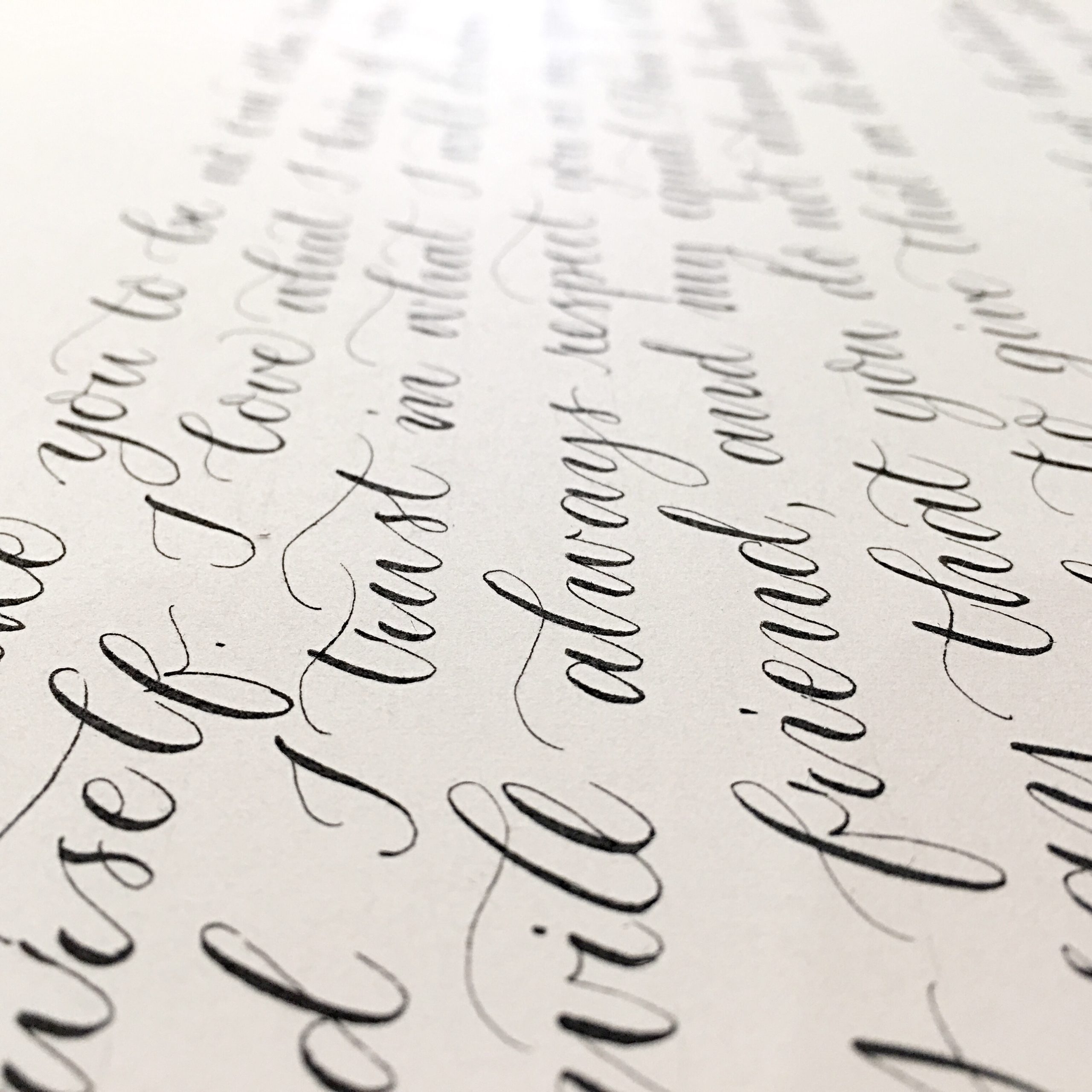 The Art of Calligraphy: How to Develop Your Skills in Handwriting