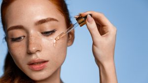 Retinol Anti-Aging Skincare Power