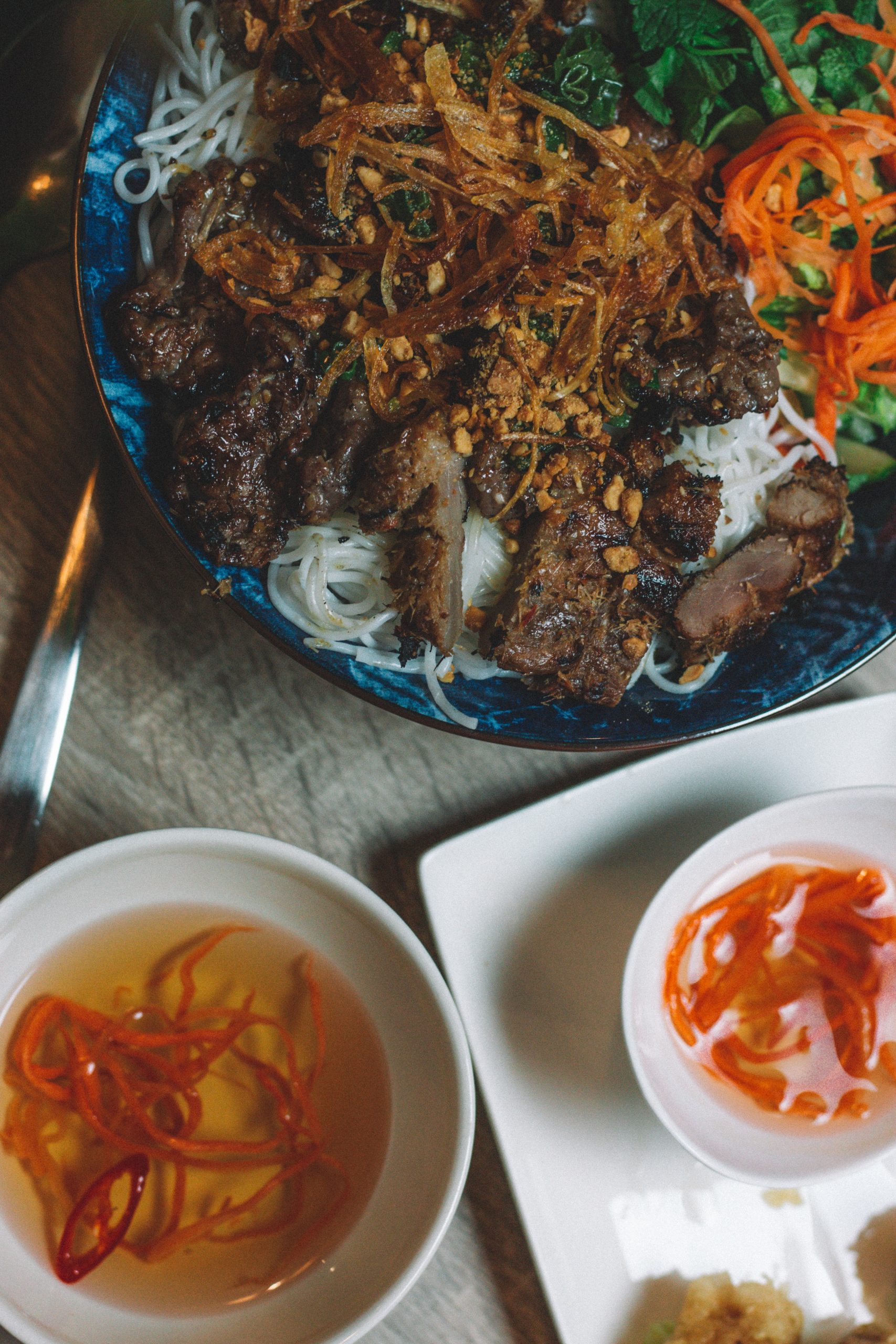 From Pho to Banh Mi: Exploring Mam’s Delicious Vietnamese Menu