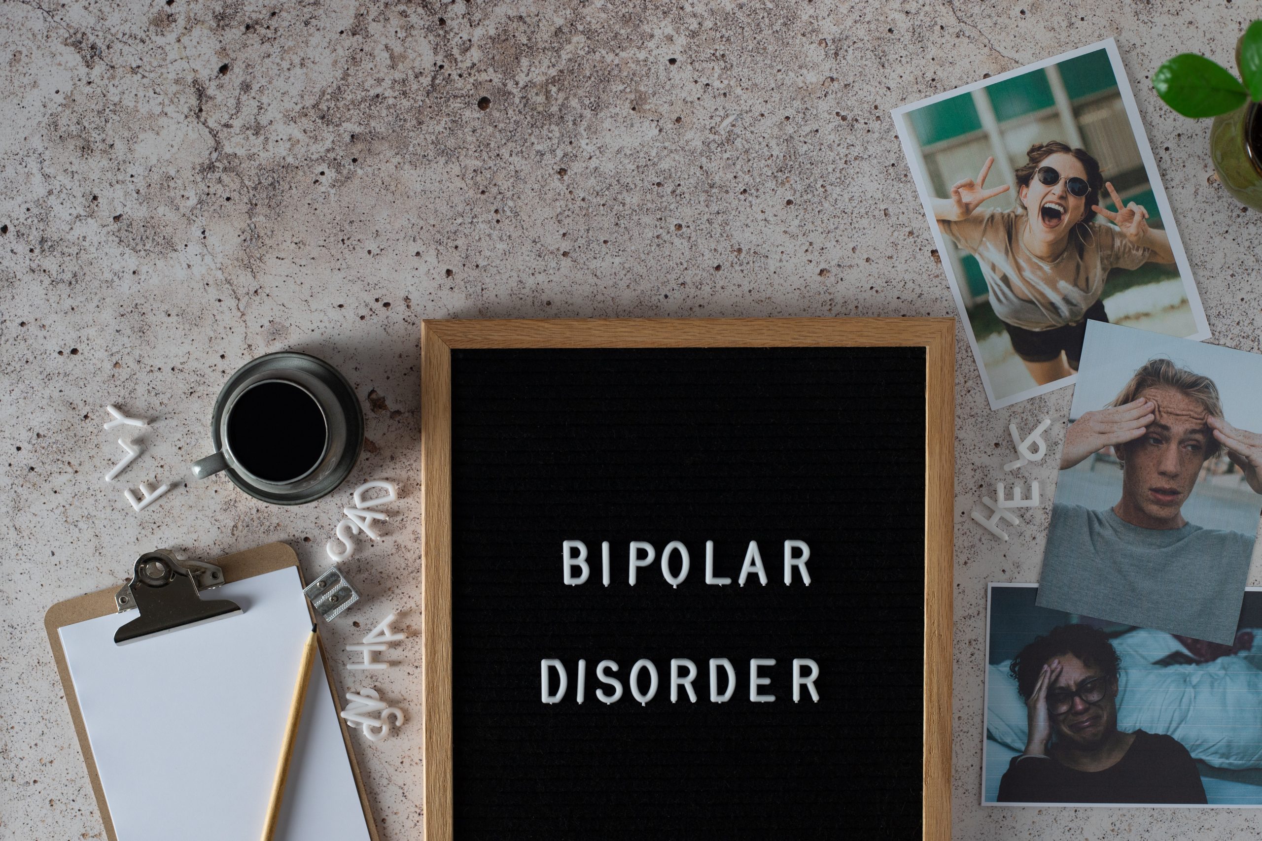 Breaking the Stigma: Living and Thriving with Bipolar Disorder