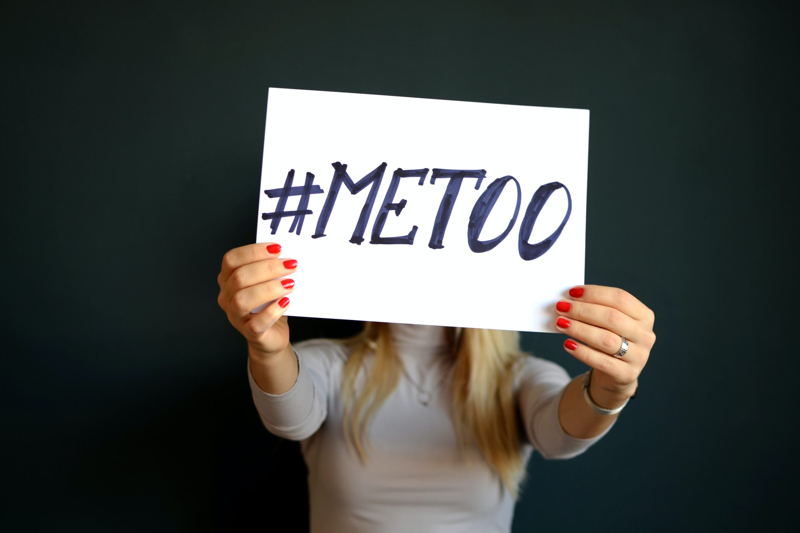 The #MeToo Movement and Politics