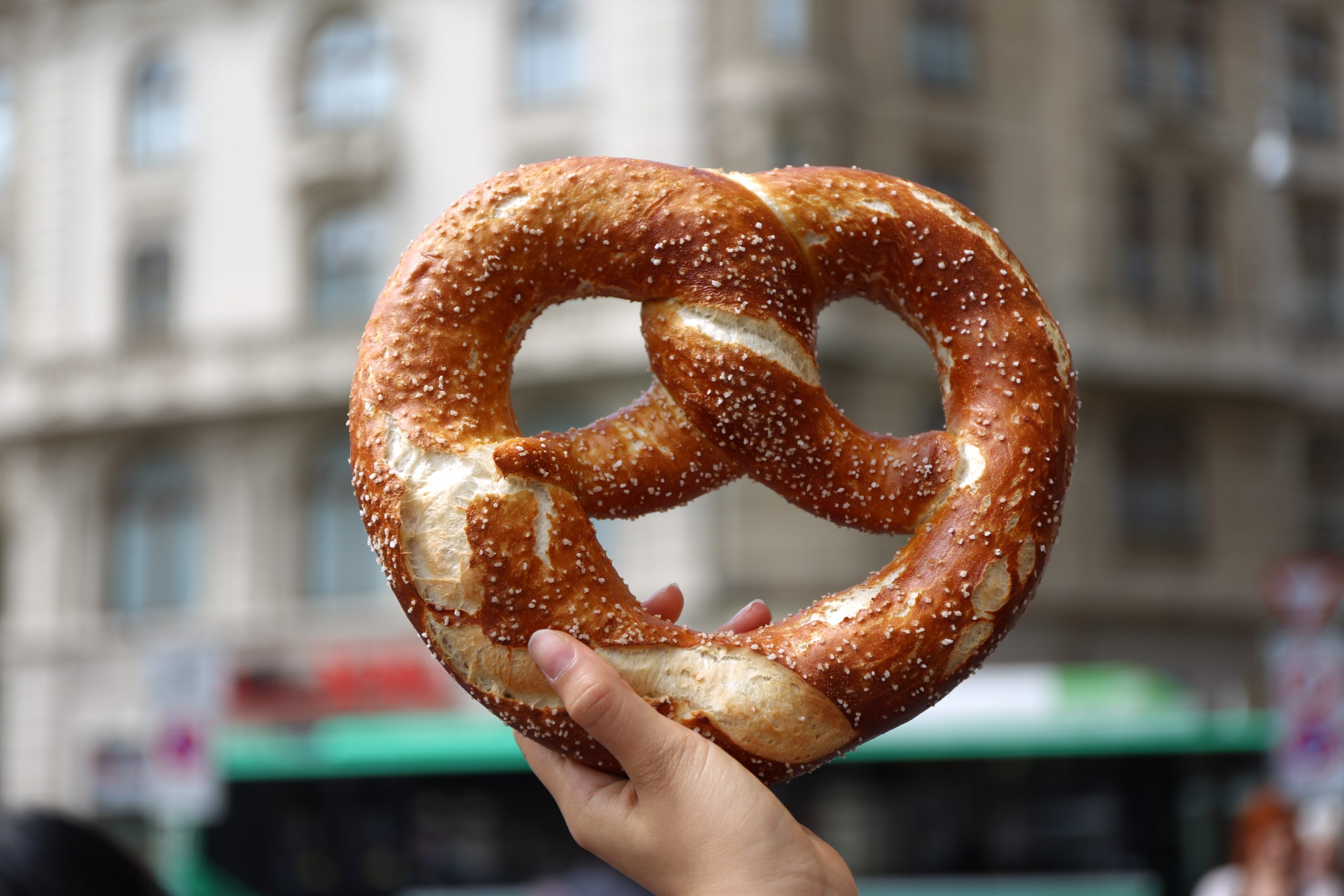 Soft, Chewy, and Delicious: Our Favorite Pretzel Recipe Revealed