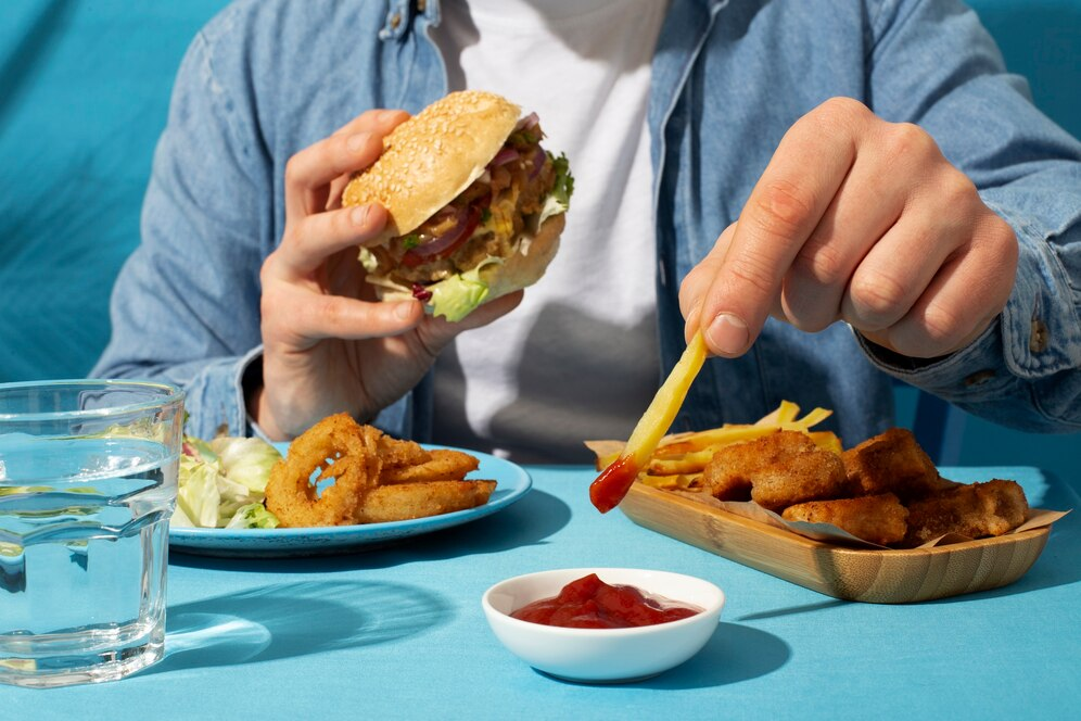 The Science Behind Why We Crave Junk Food (and How to Resist the Urge)