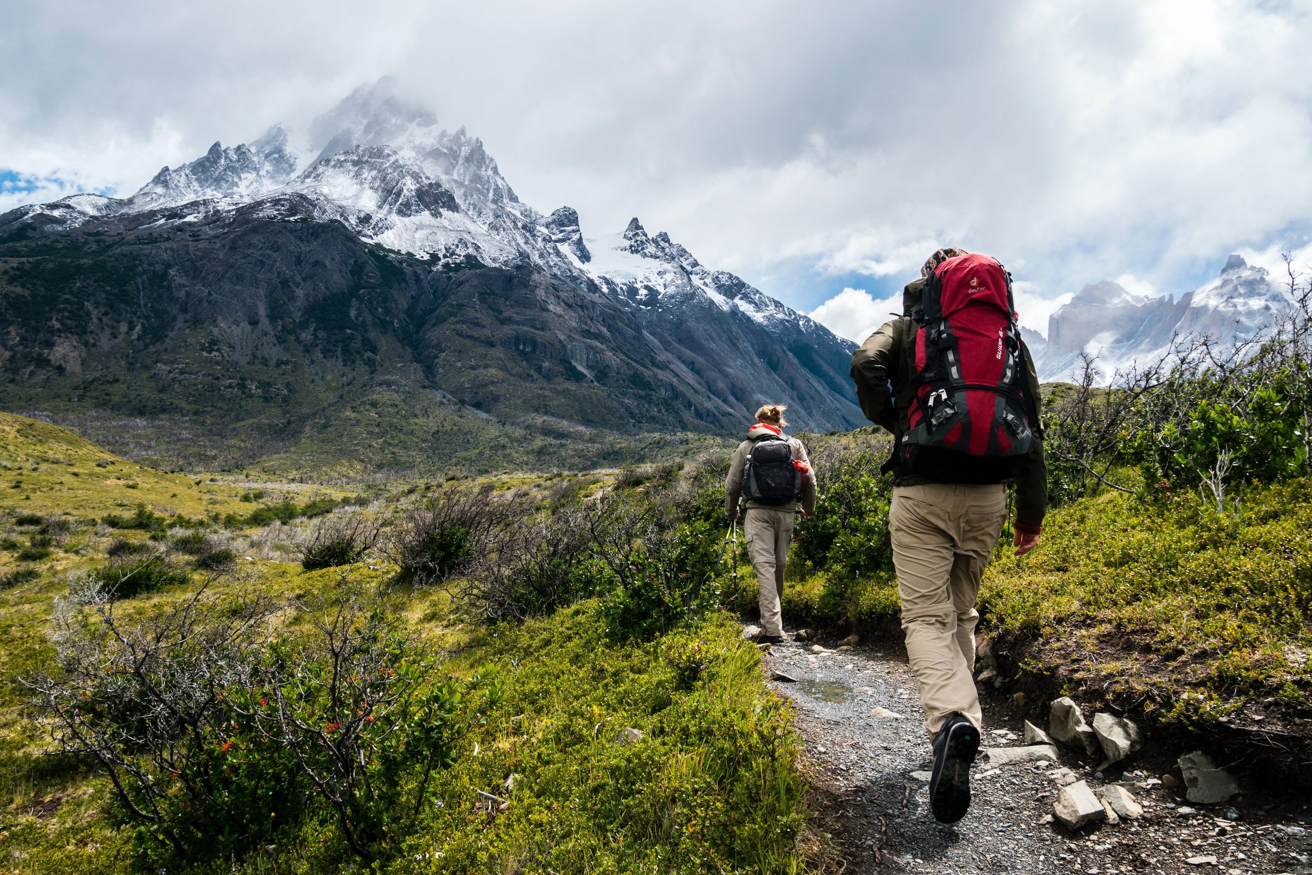 The Healing Power of Nature: Hiking Your Way to a Healthier Life