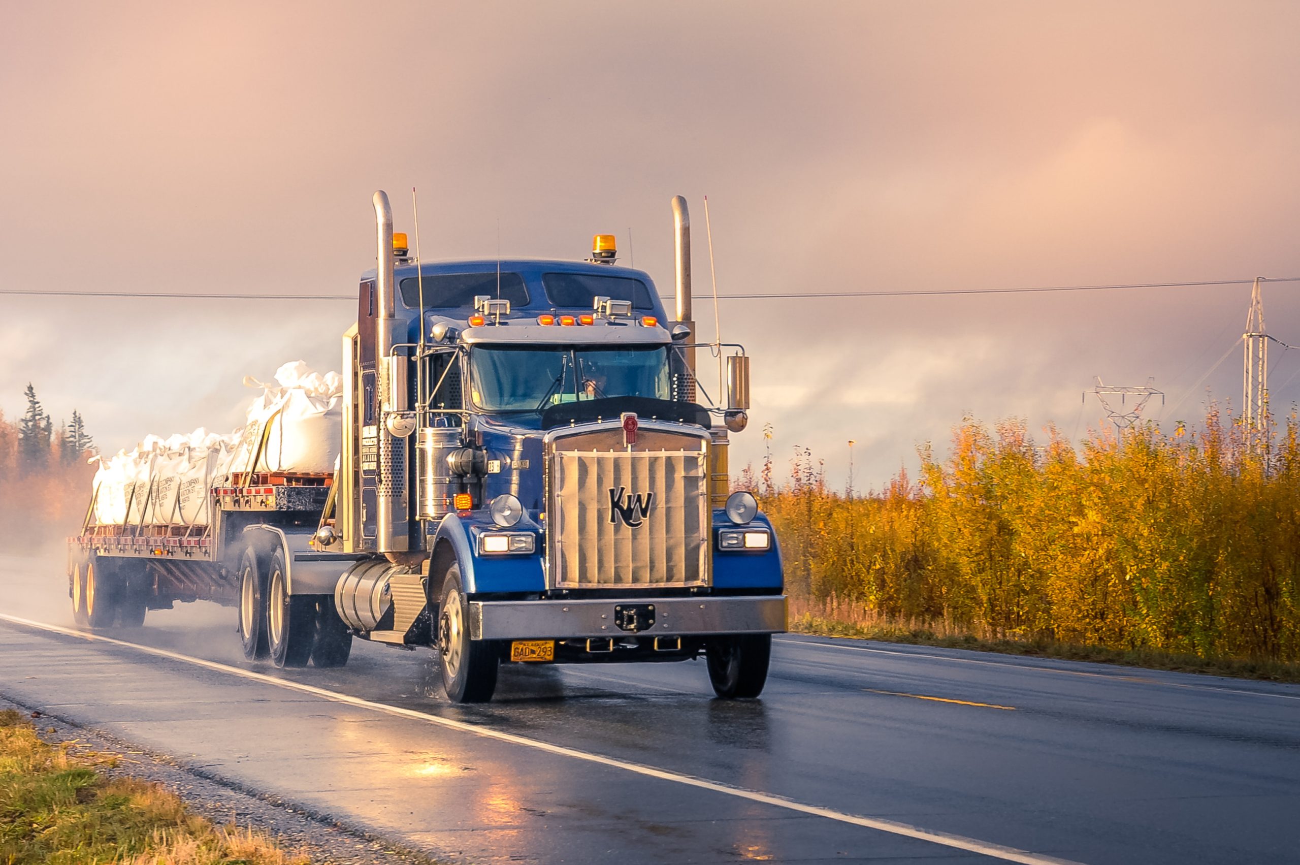 Maersk-backed trucking startup quits Pakistan operations