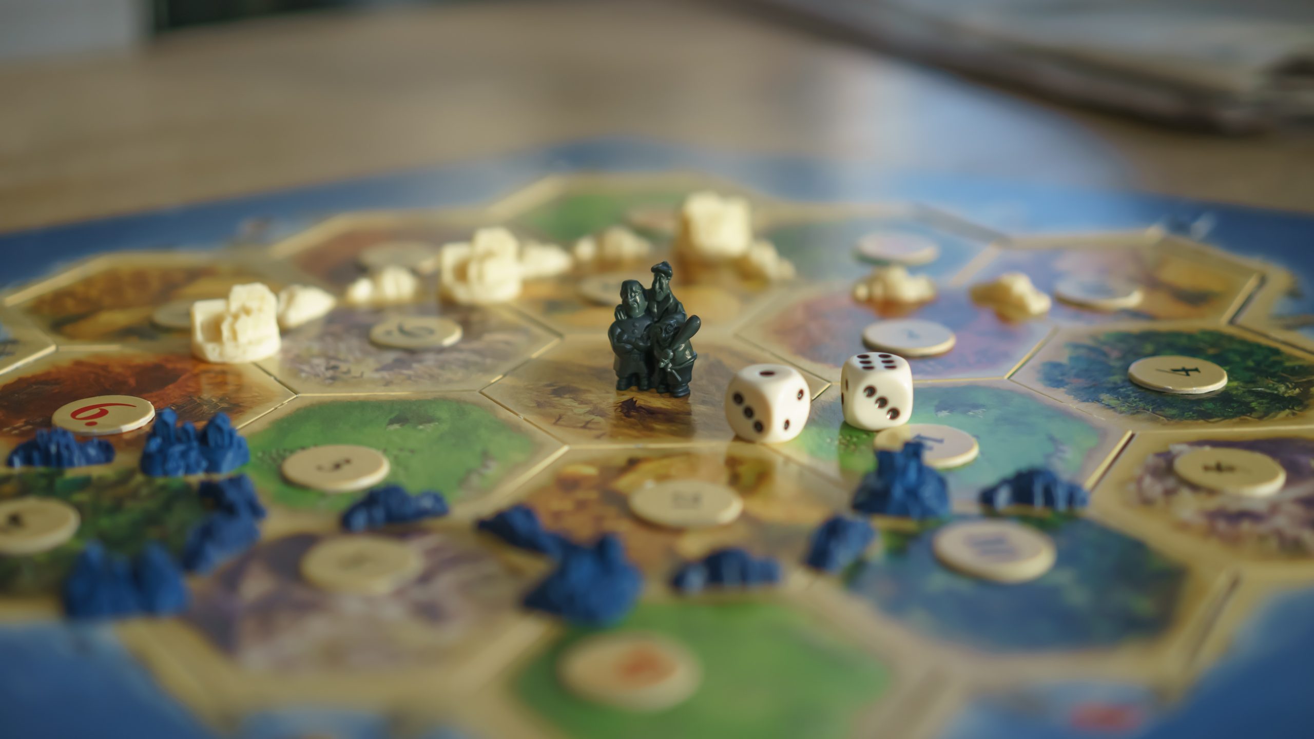 Top 10 Must-Play Board Games of All Time