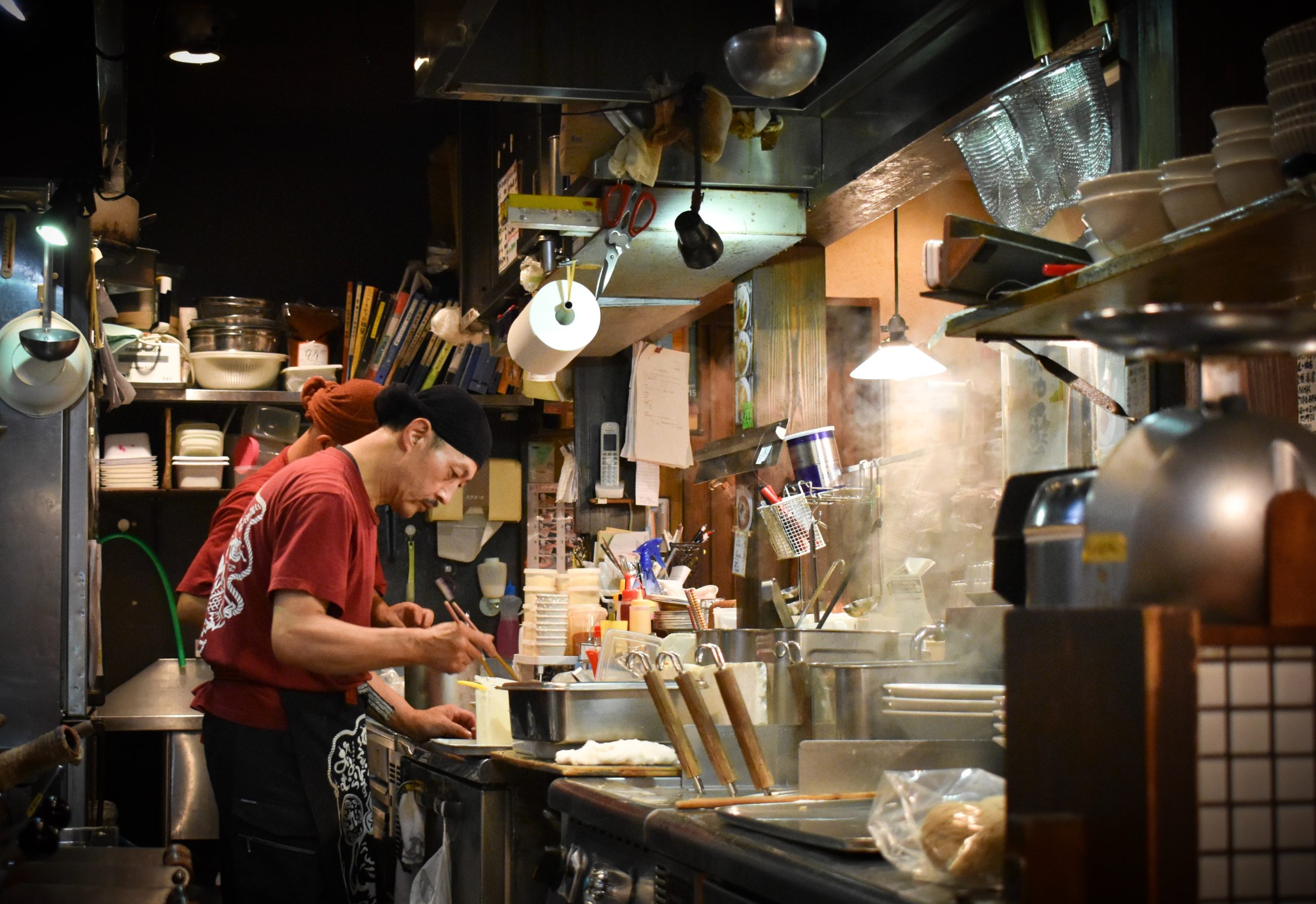 The World of Ramen: Understanding Different Broths and Noodle Varieties