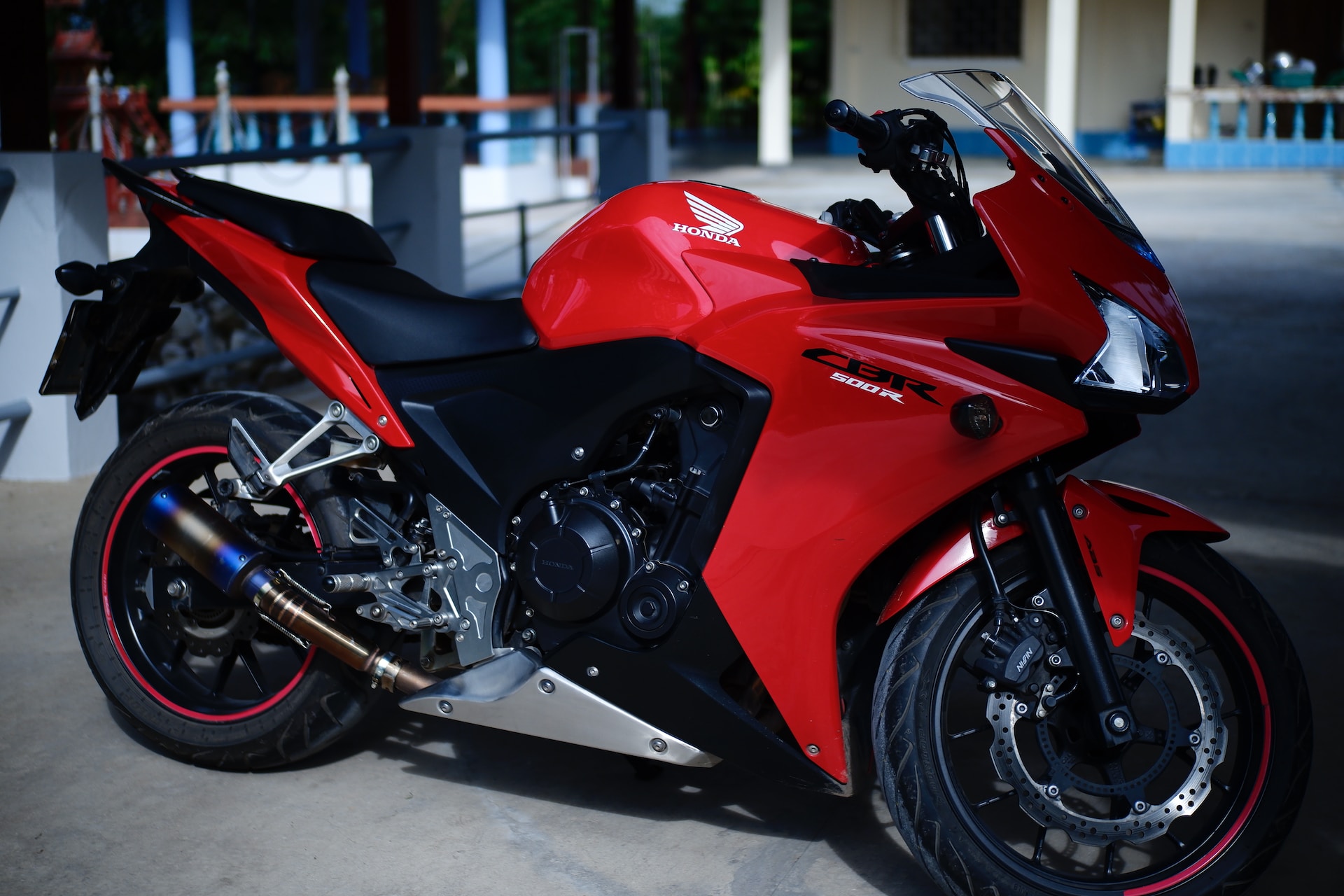 Pure Adrenaline: Experience the Rush of Honda CBR250R’s Exhilarating 75 MPH Top Speed