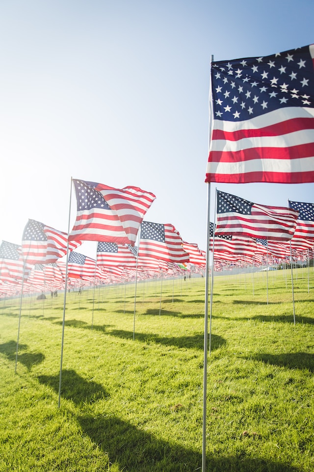 Never Forgotten: How we can Keep the Memories of our Heroes Alive this Memorial Day