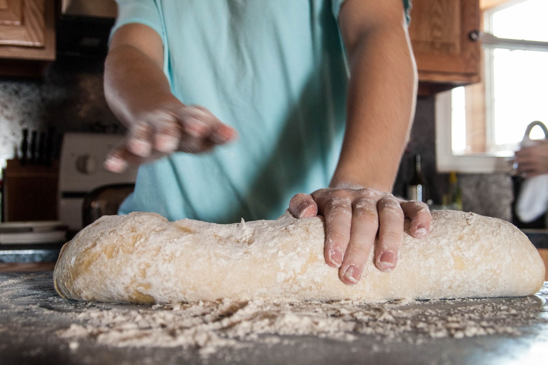 From Scratch: The Art of Making Bread at Home