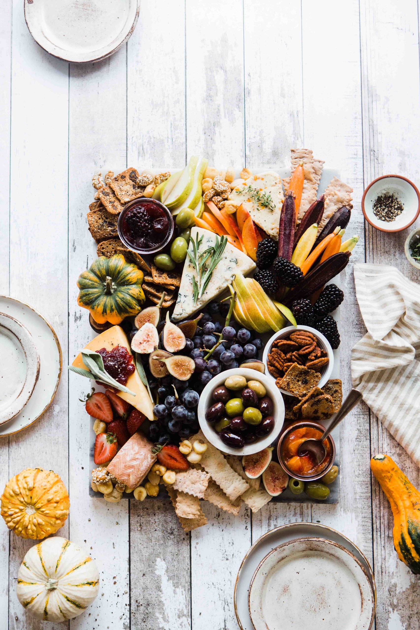 Sharing is Caring: Indulge in 6 Versatile Platter Recipes for Customizable Feasting