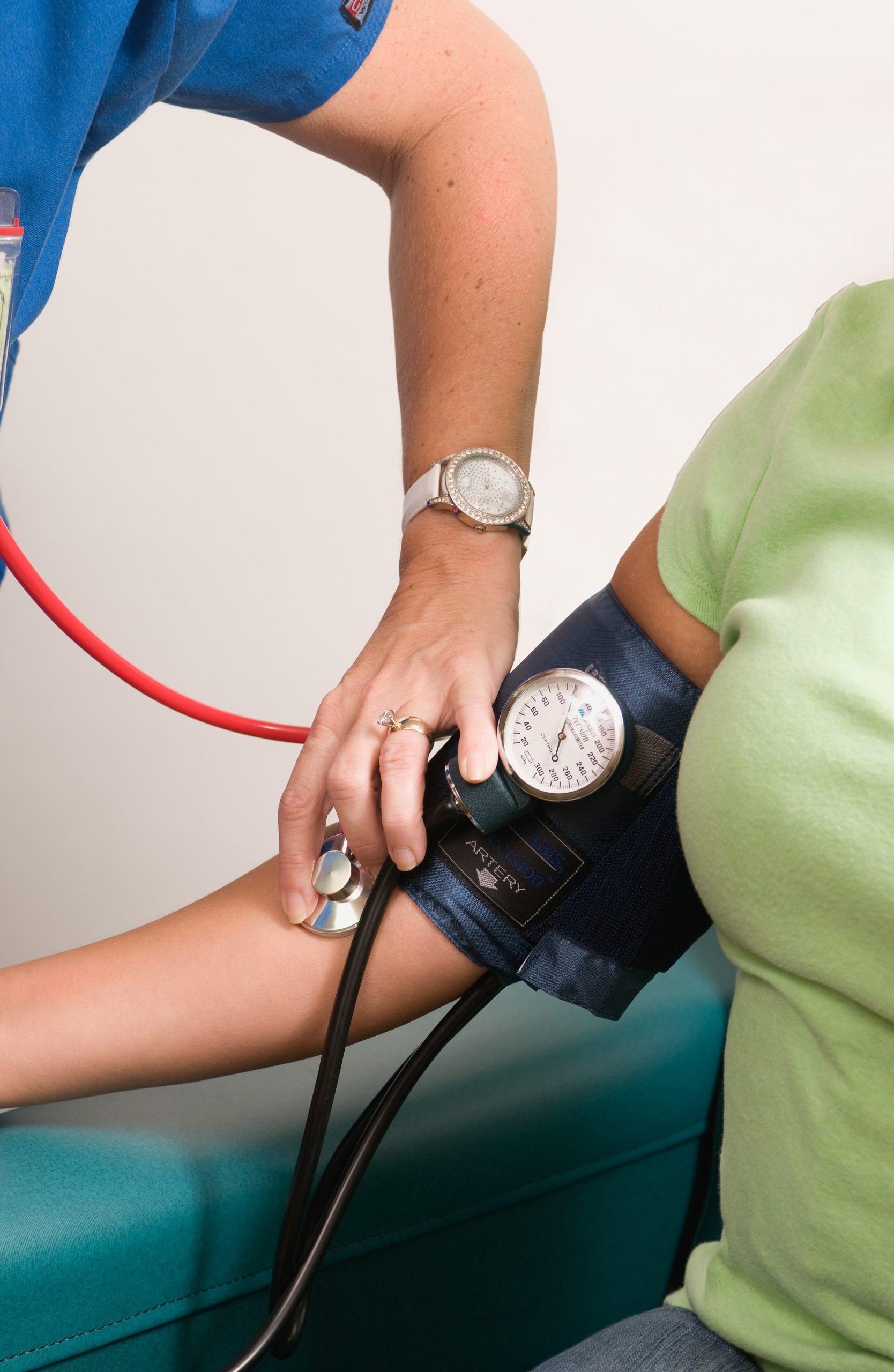 Link Between Hypertension and Heart Disease