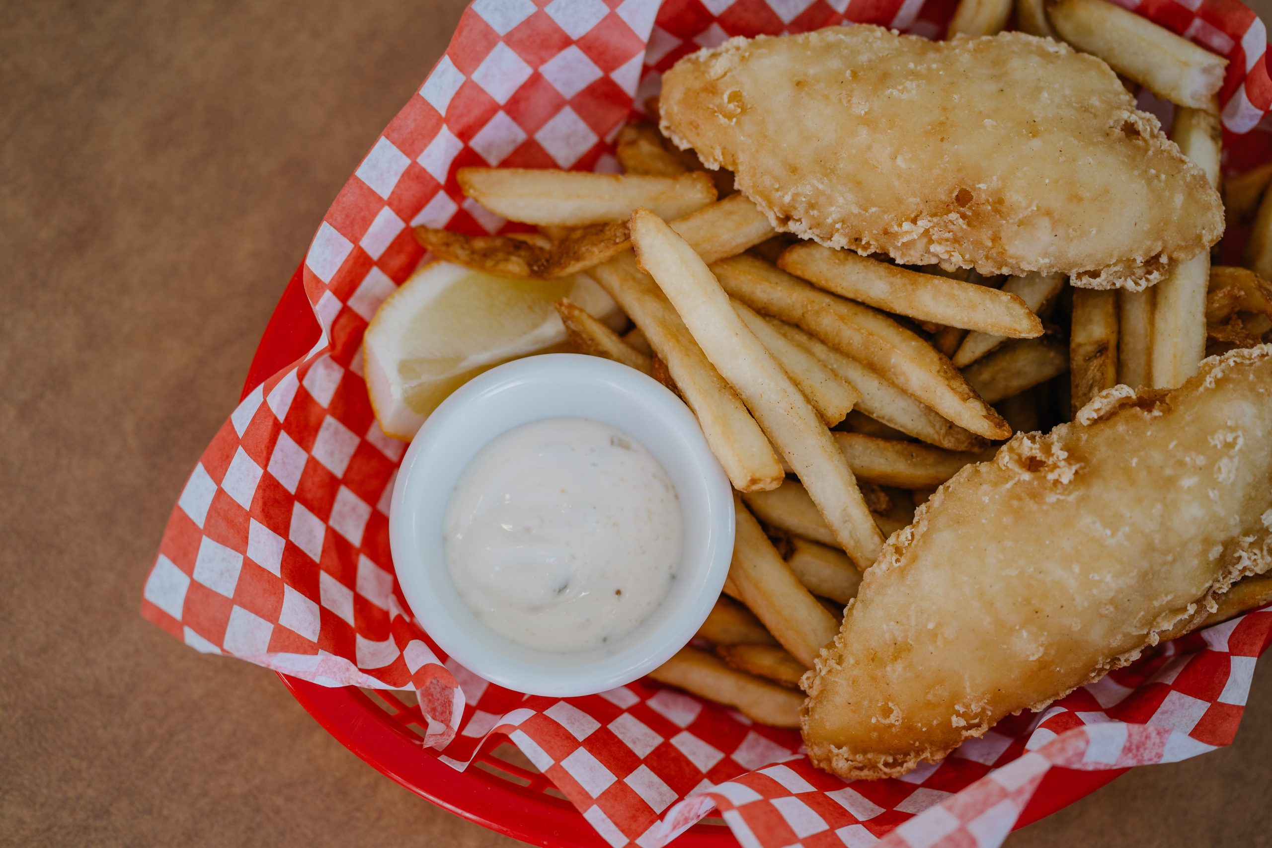 Fried Shark: A Sustainable Alternative to Cod?