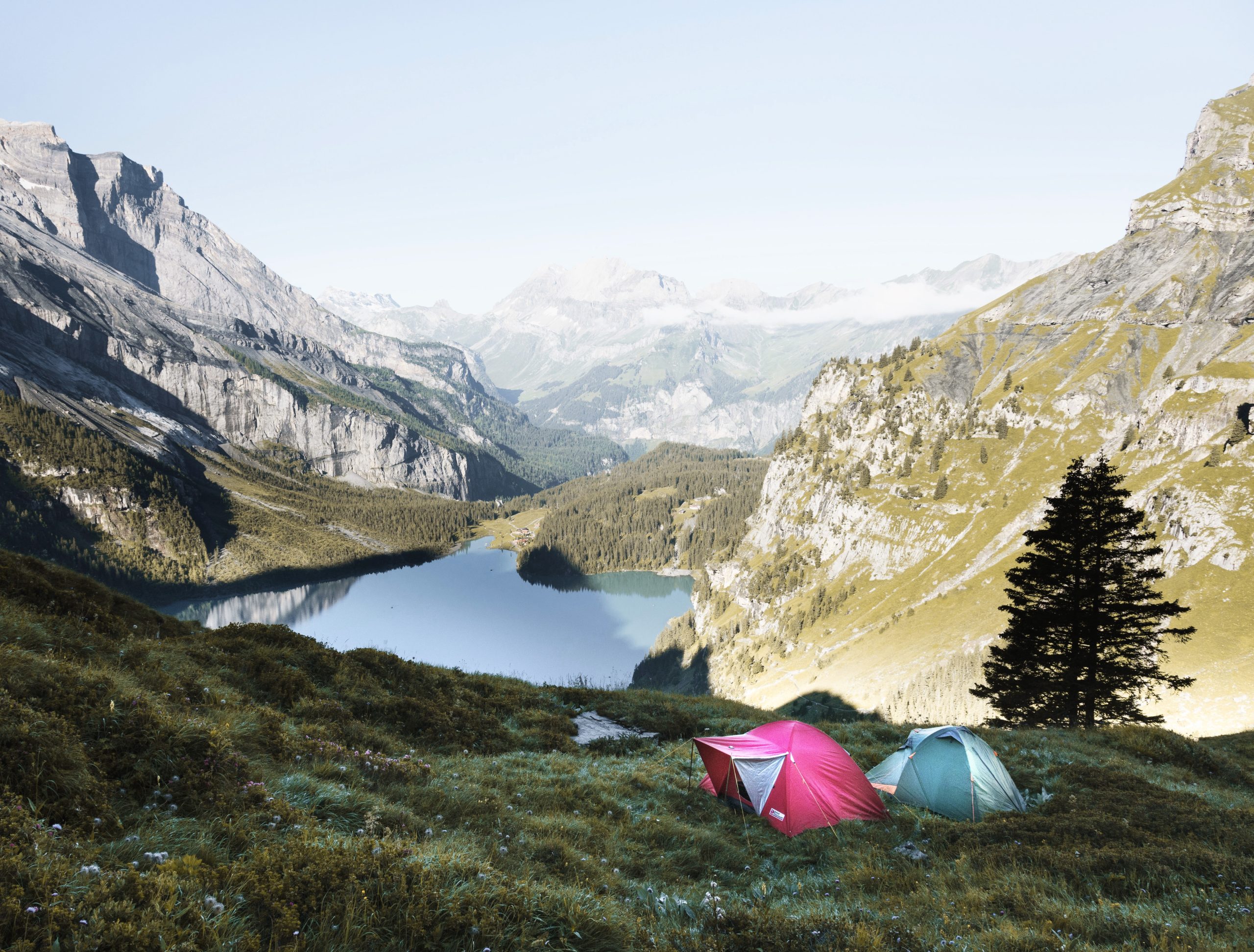 Skincare Tips for Camping Trips