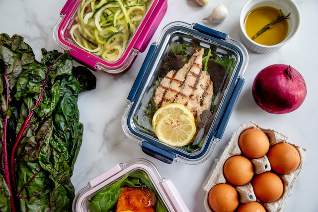 The Rise of Meal Prep: How to Plan and Prepare Healthy and Delicious Meals for the Week Ahead