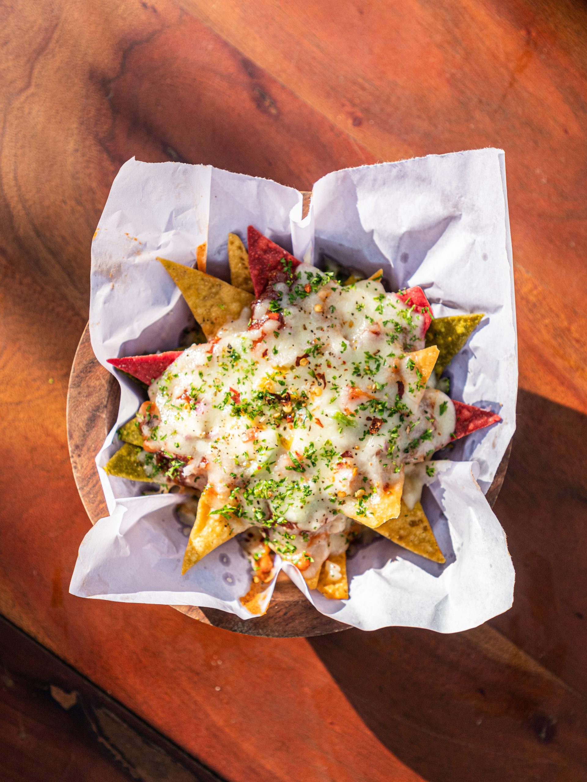 How to make Guy Fieri’s famous trash can nachos for your Super Bowl party