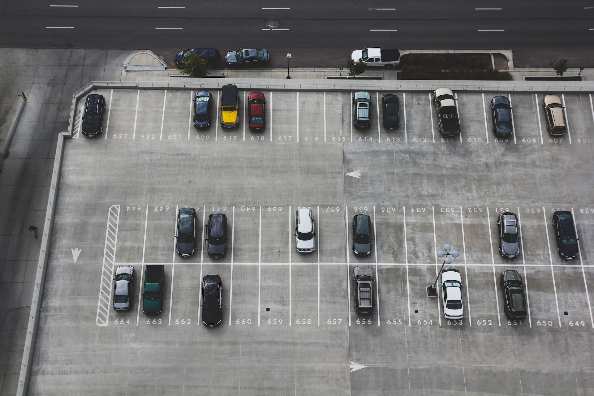 America’s parking problem: A plea for change