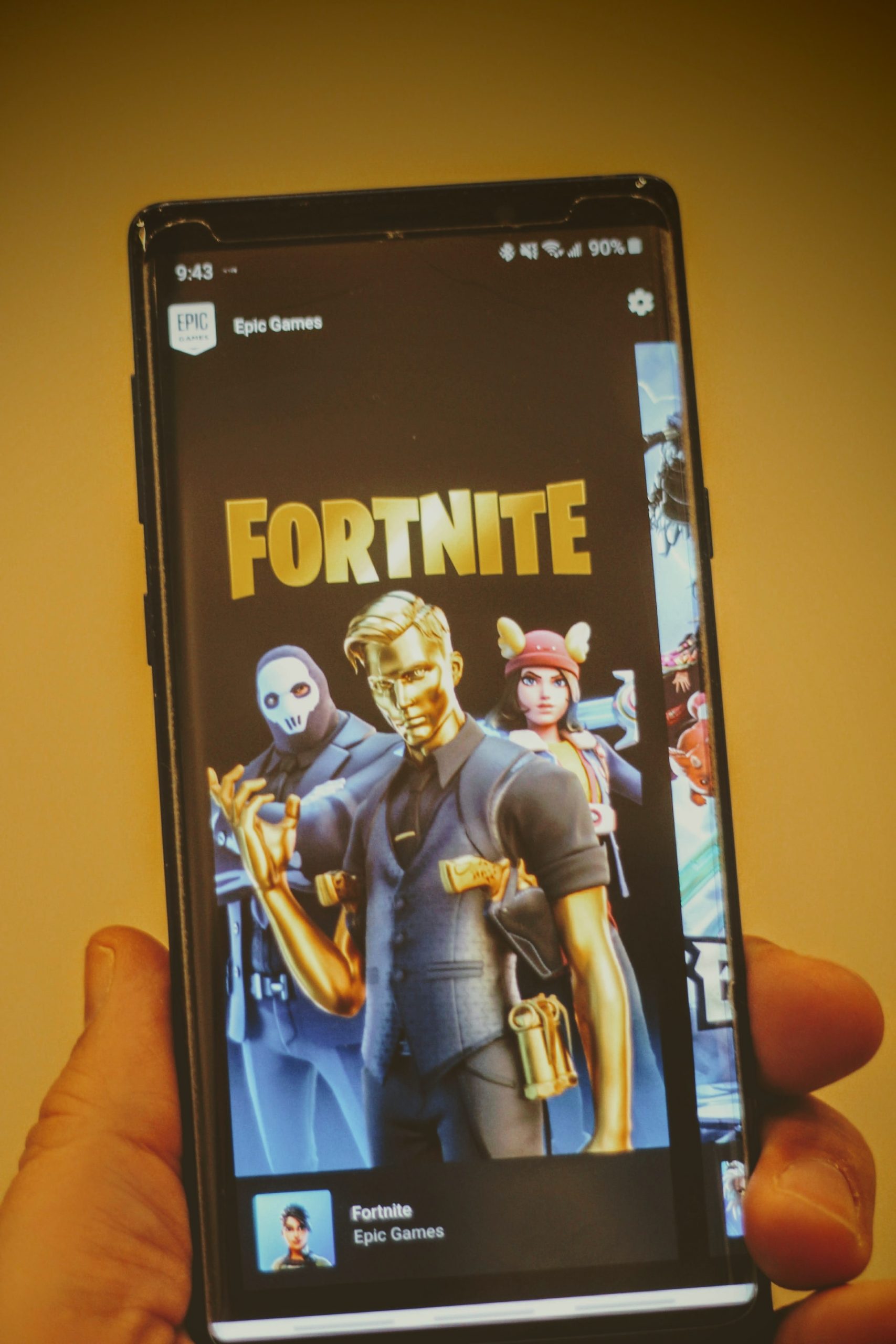 The Unfulfilled Potential of 5G for Mobile Gaming