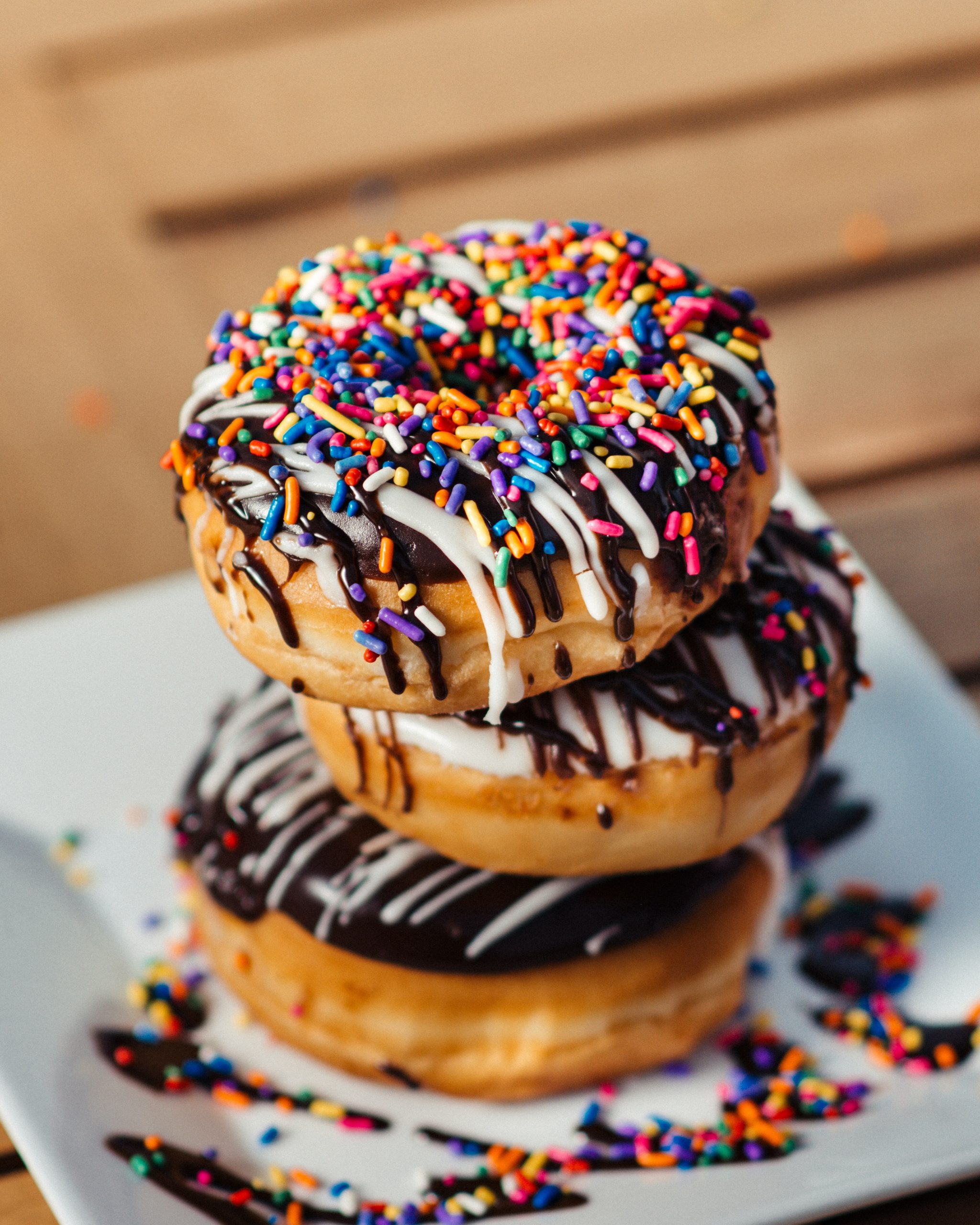 The Best Donuts in America: From Glazed to Filled