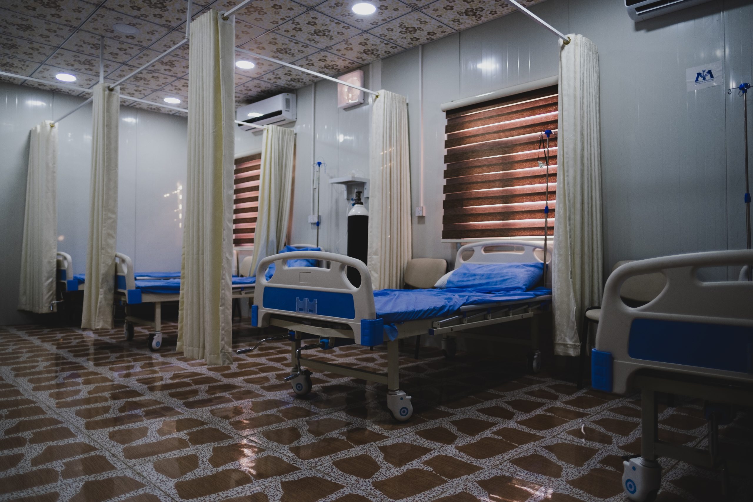 Red Cross Raises Concerns Over Detainee Health at Guantánamo Bay