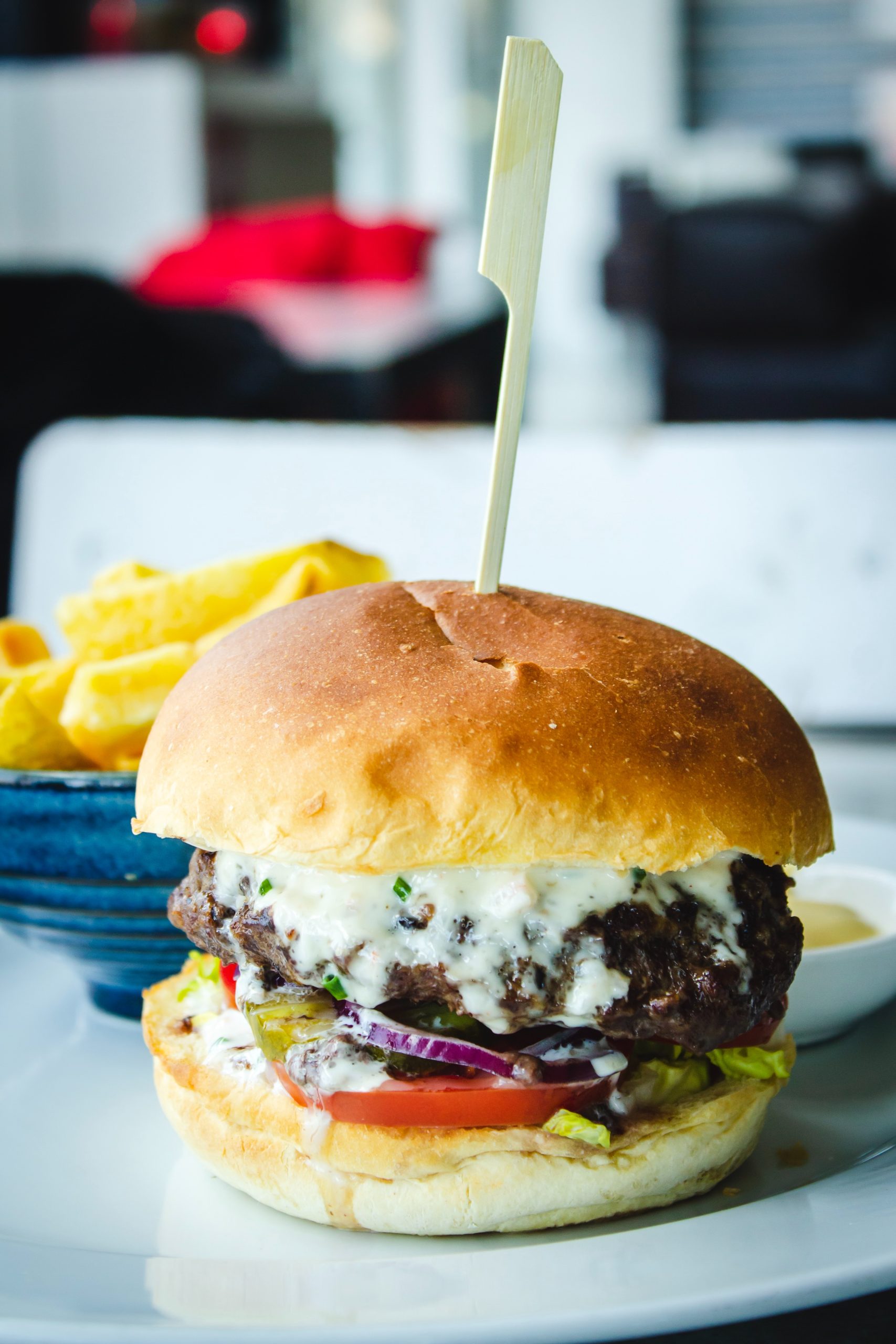 The Best Burgers in America: From Classic to Creative Combinations