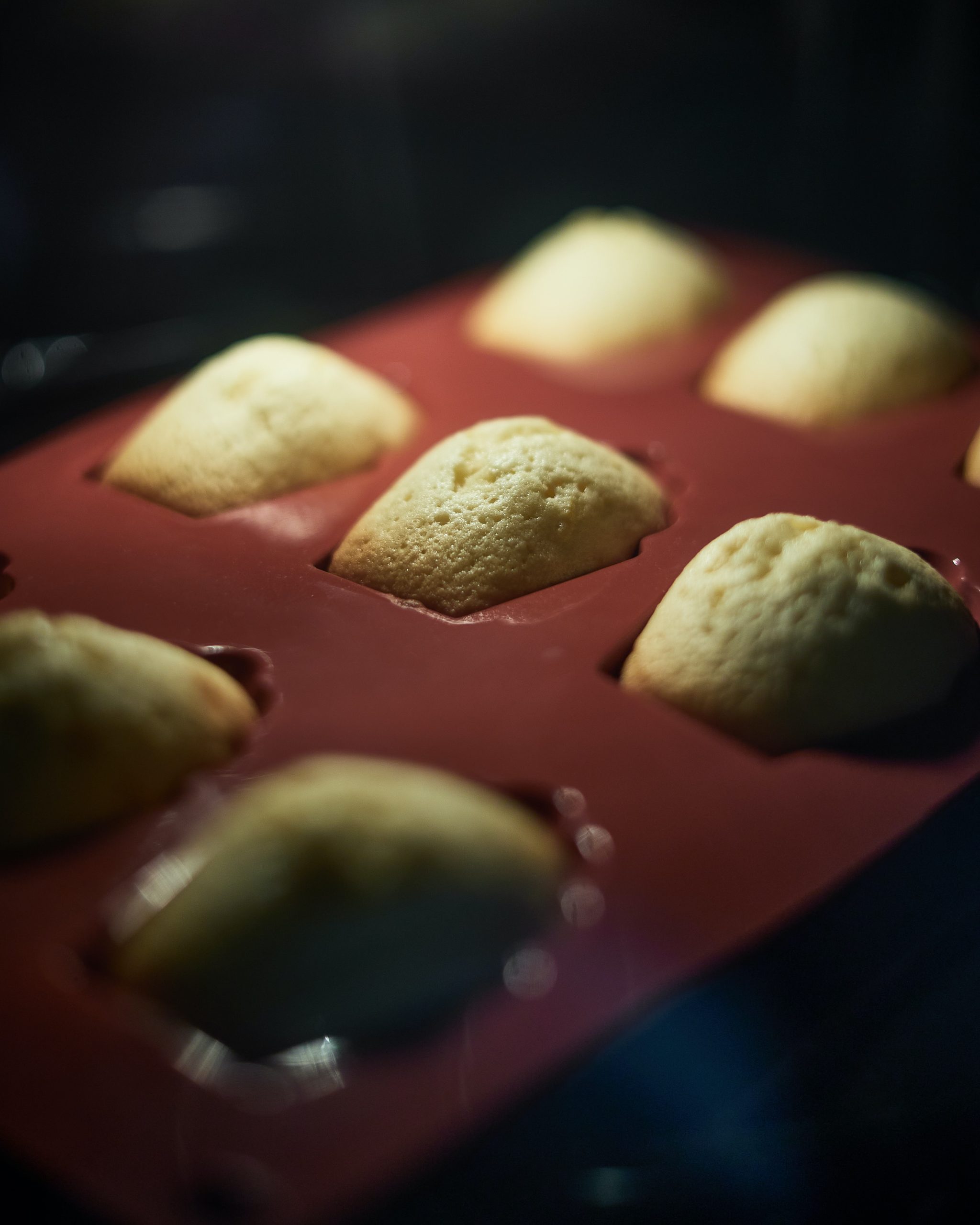 Mini Madeleines Made Easy: Learn the Secrets from Dominique Ansel