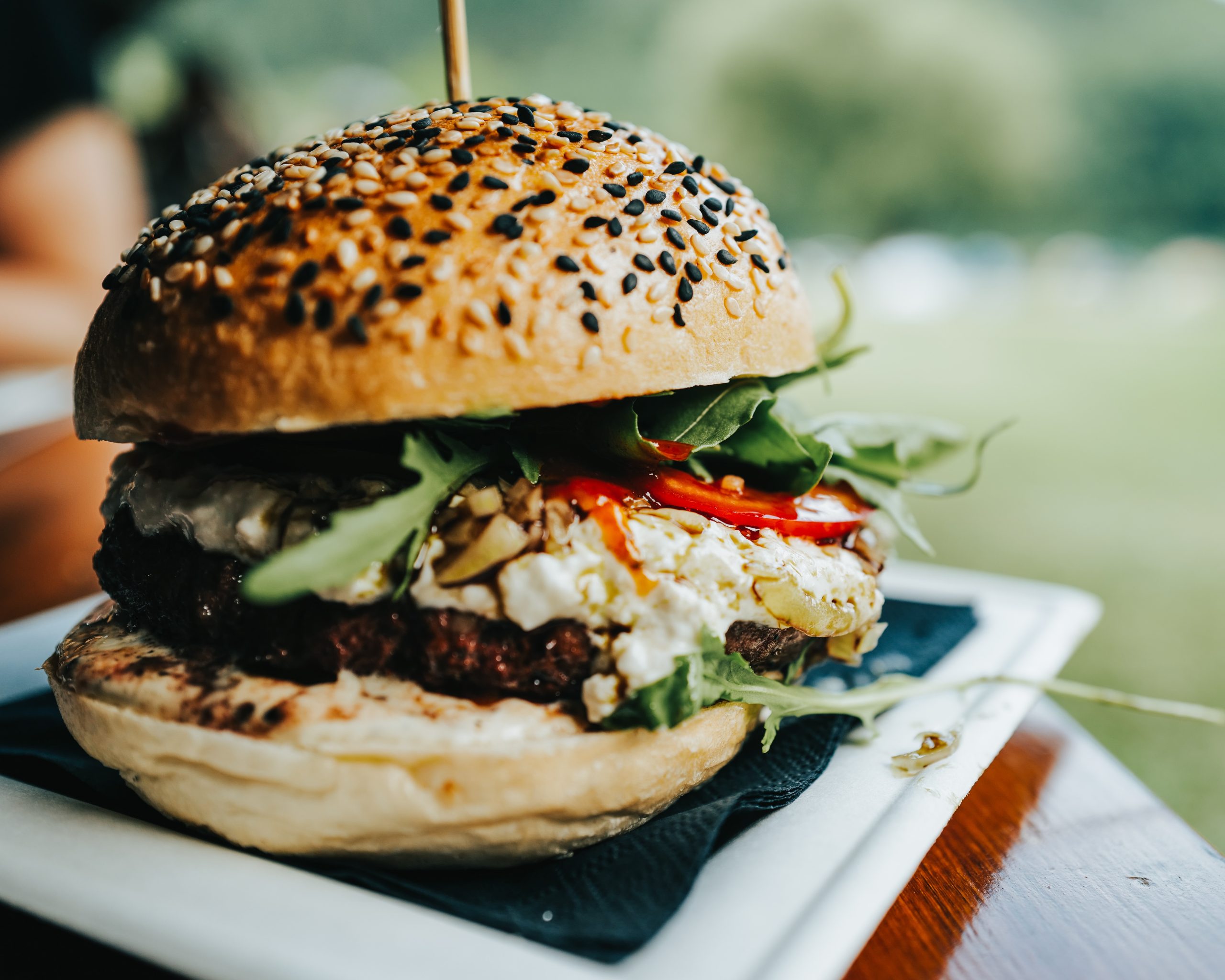 A Veggie Revelation: Discovering the Natural Taste of Vegetables in Shake Shack’s Latest Burger